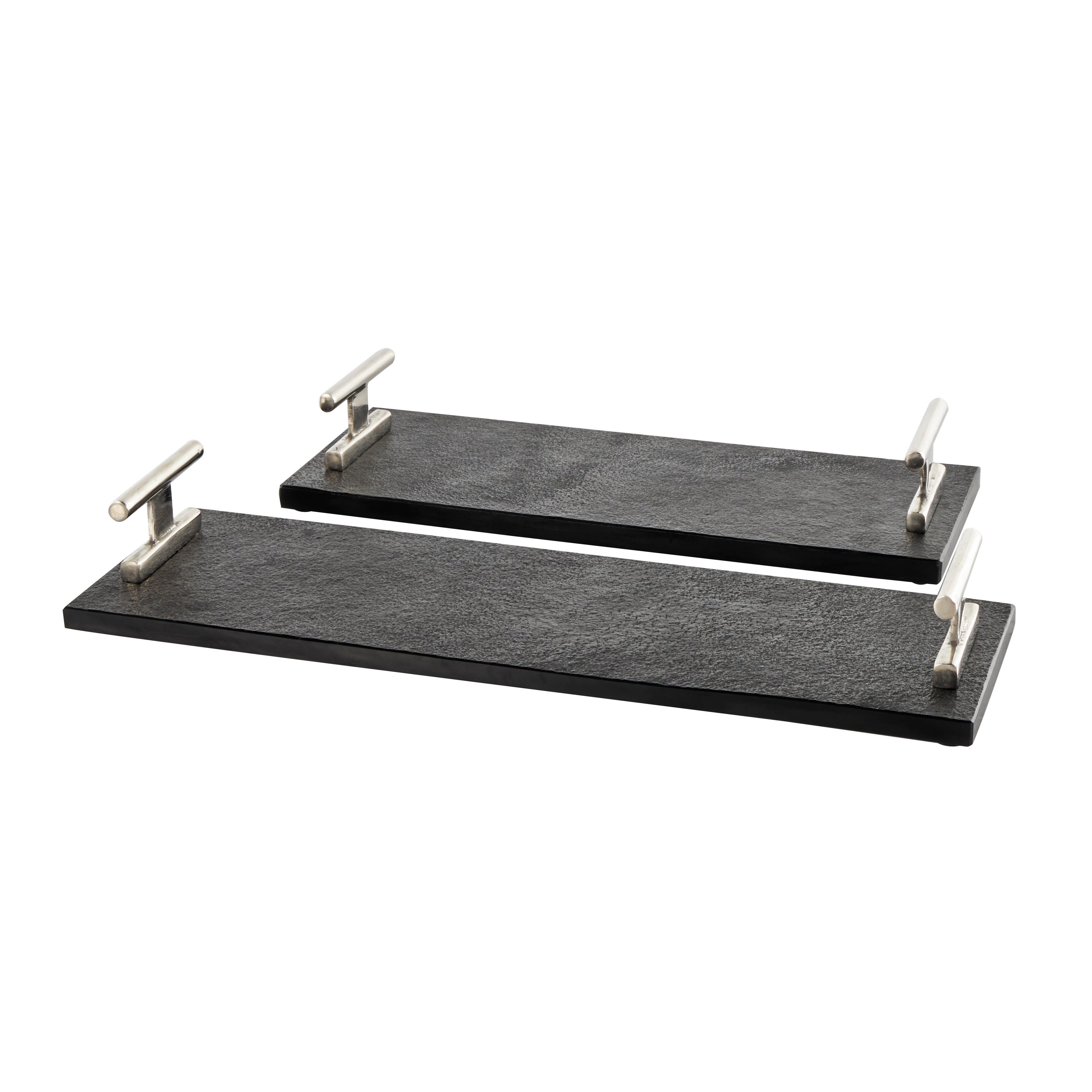 Bayberry Lane Decorative Tray (Set of 2), , large