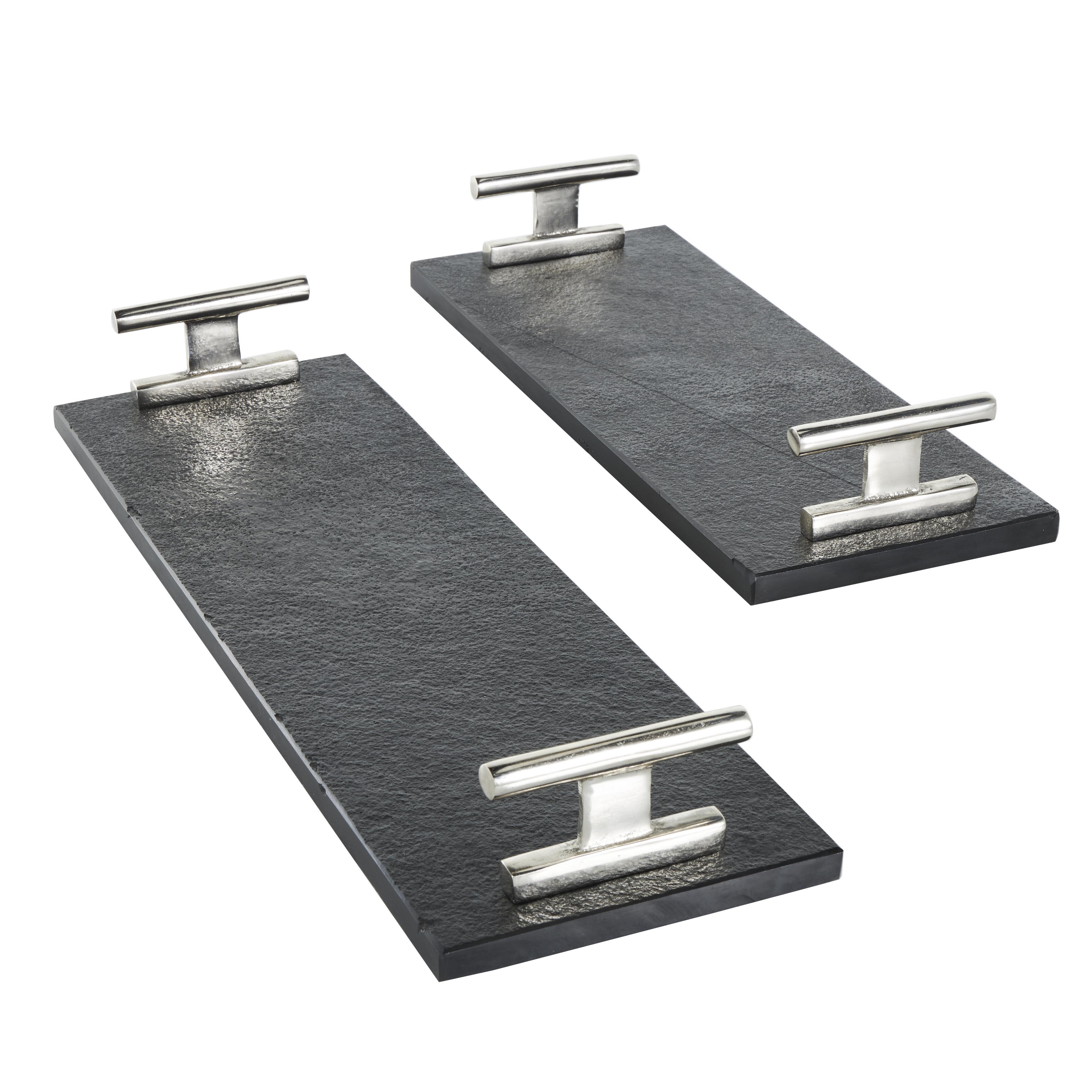 Bayberry Lane Decorative Tray (Set of 2), , large