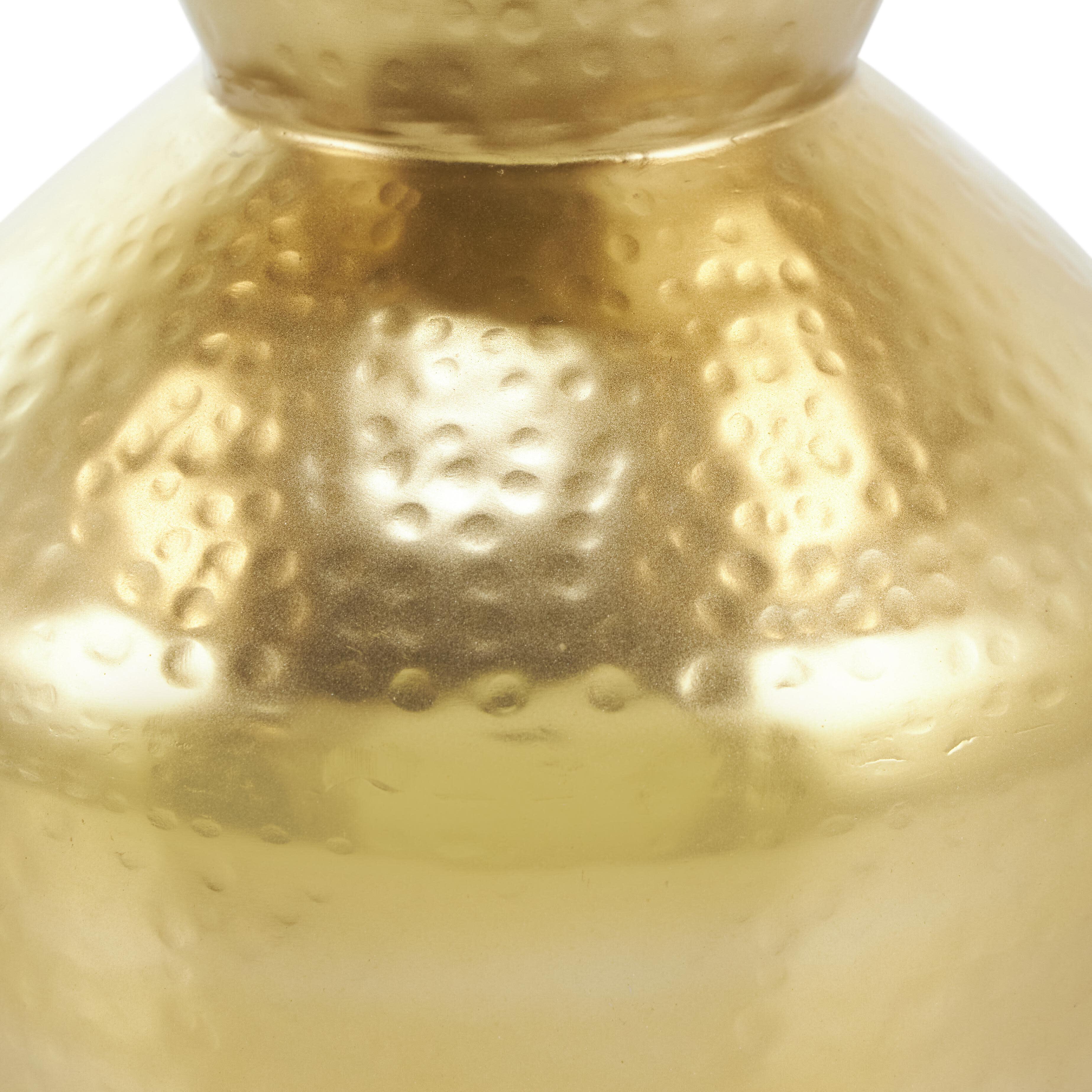 Bayberry Lane Hammered Vase, , large