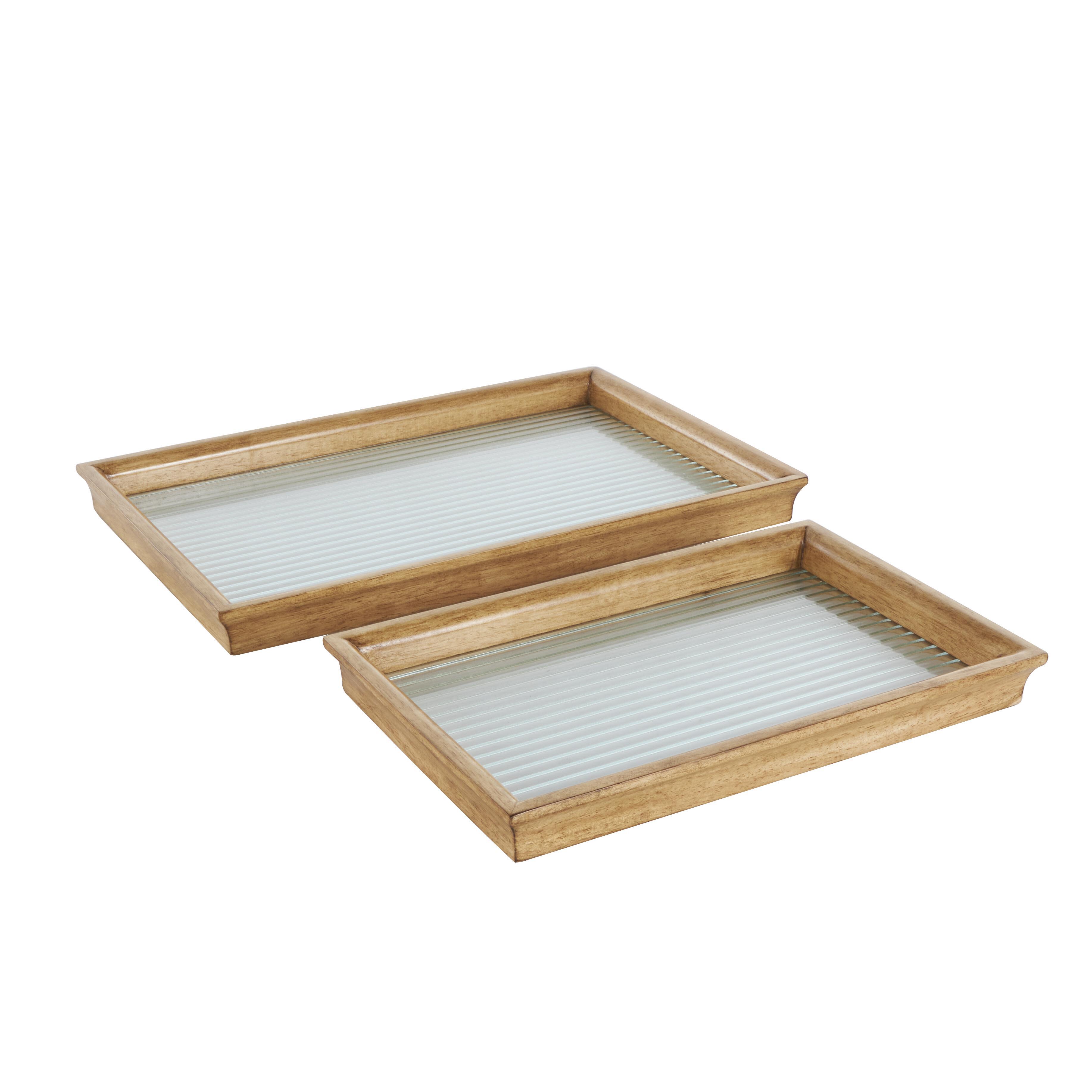 Bayberry Lane Nesting Tray (Set of 2), , large