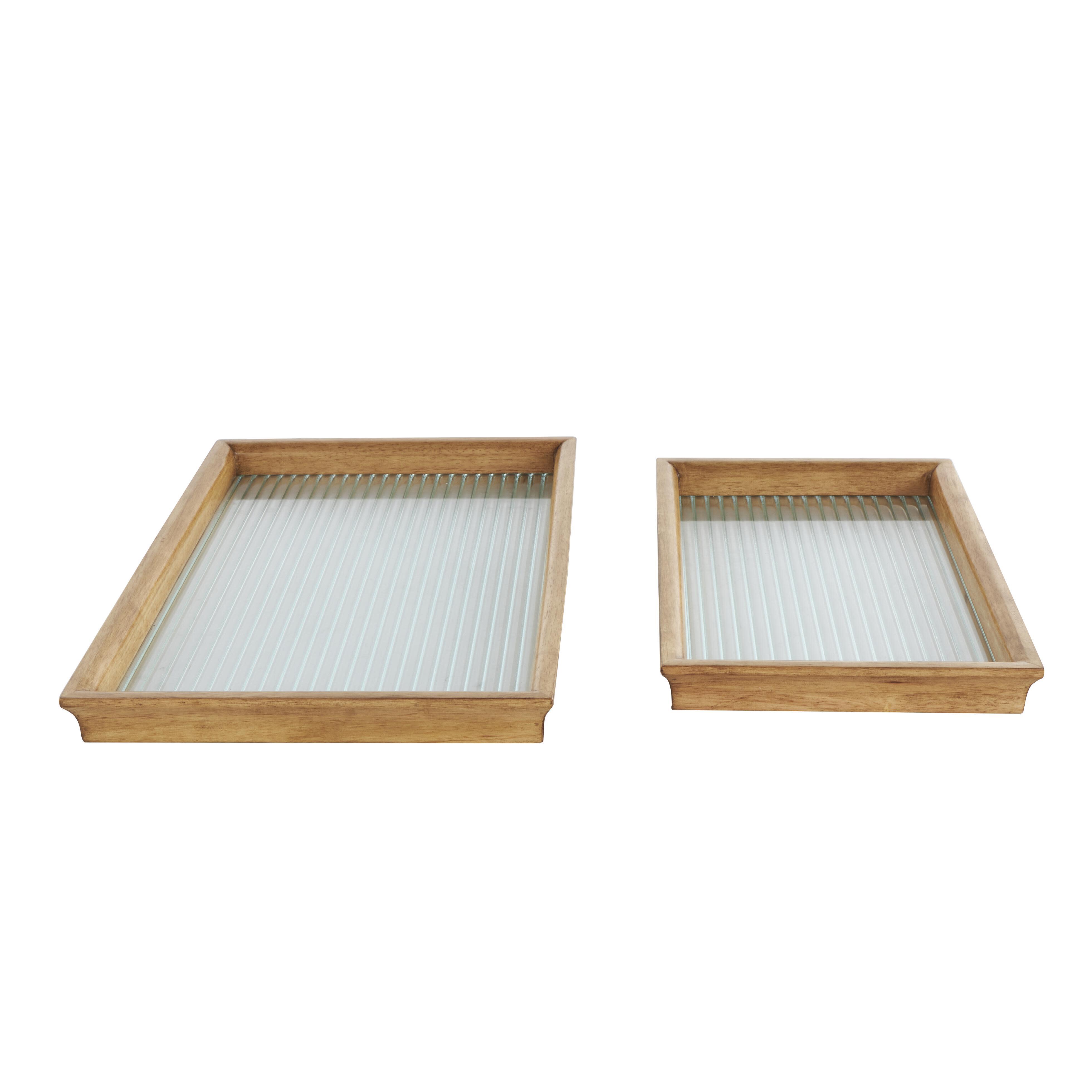 Bayberry Lane Nesting Tray (Set of 2), , large