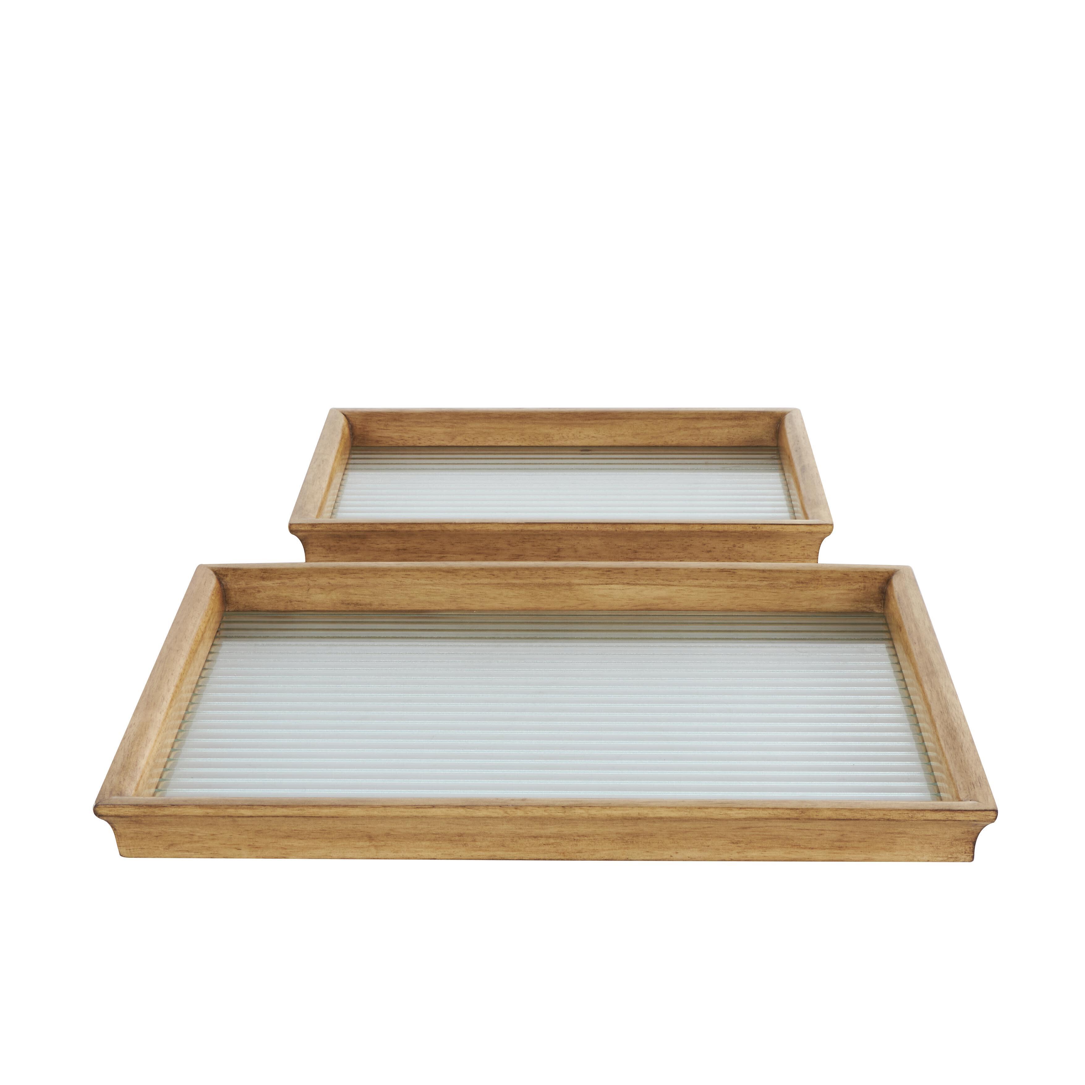 Bayberry Lane Nesting Tray (Set of 2), , large