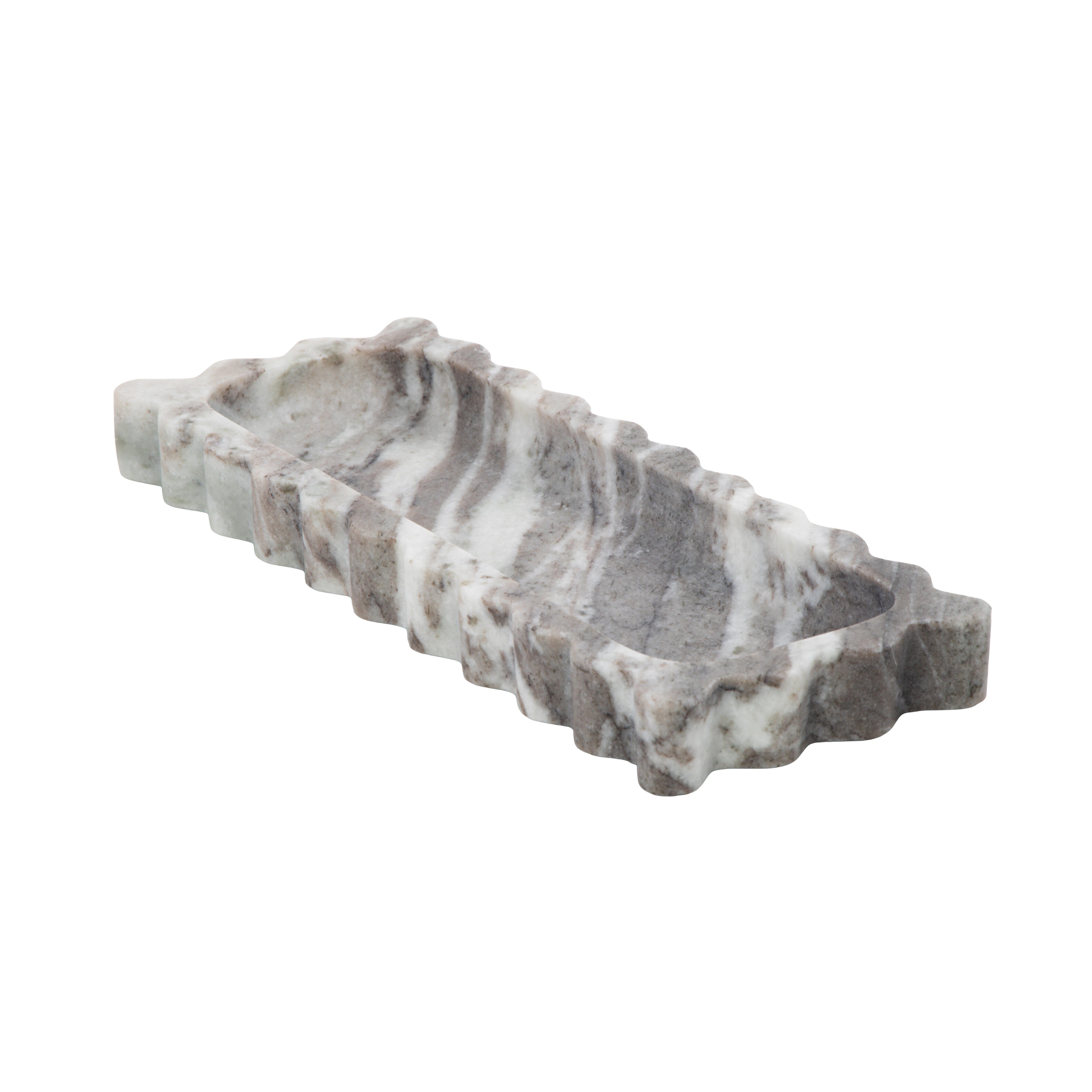 Bayberry Lane Rectangular Decorative Tray, , large