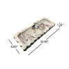 Bayberry Lane Rectangular Decorative Tray, , large