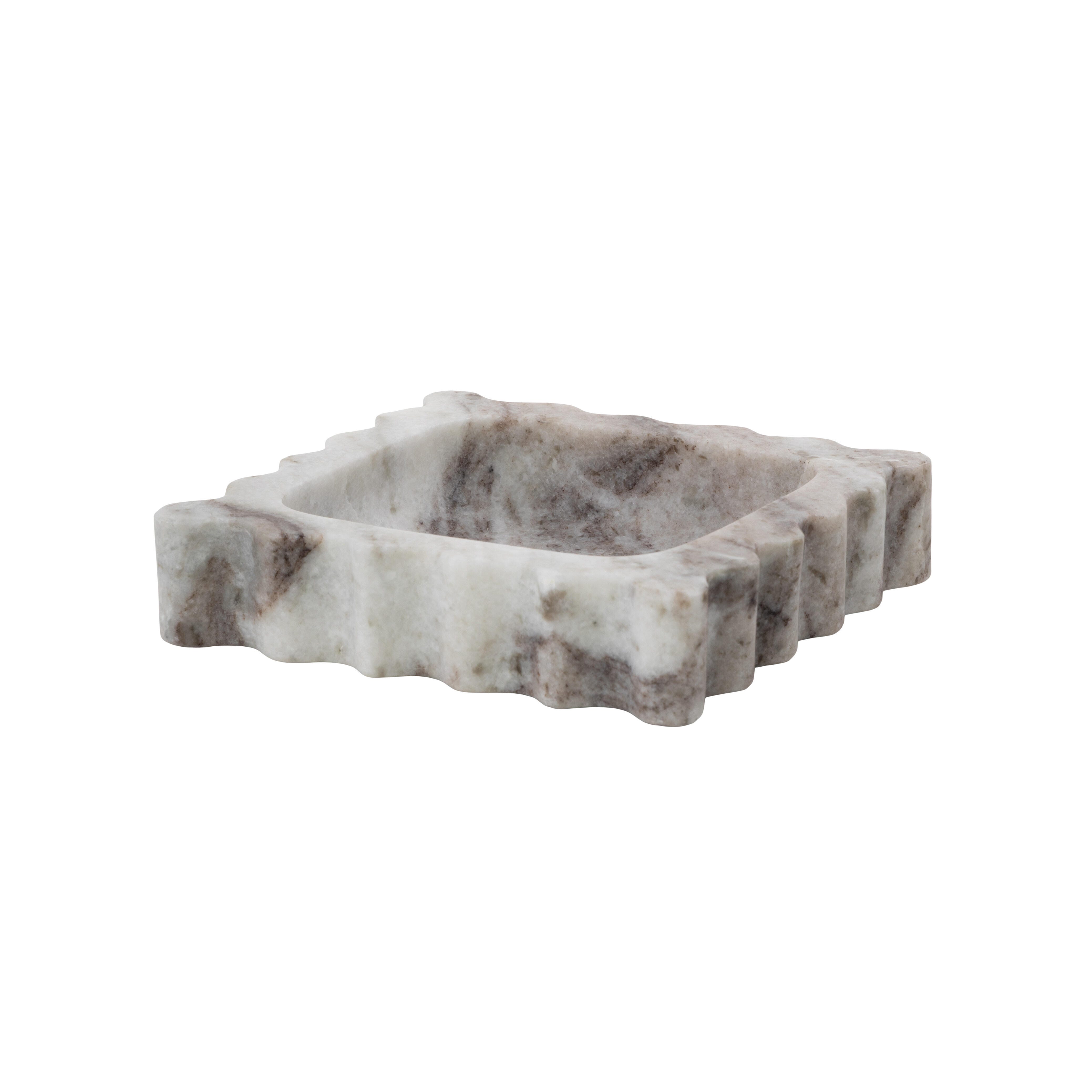 Bayberry Lane Square Decorative Tray, , large