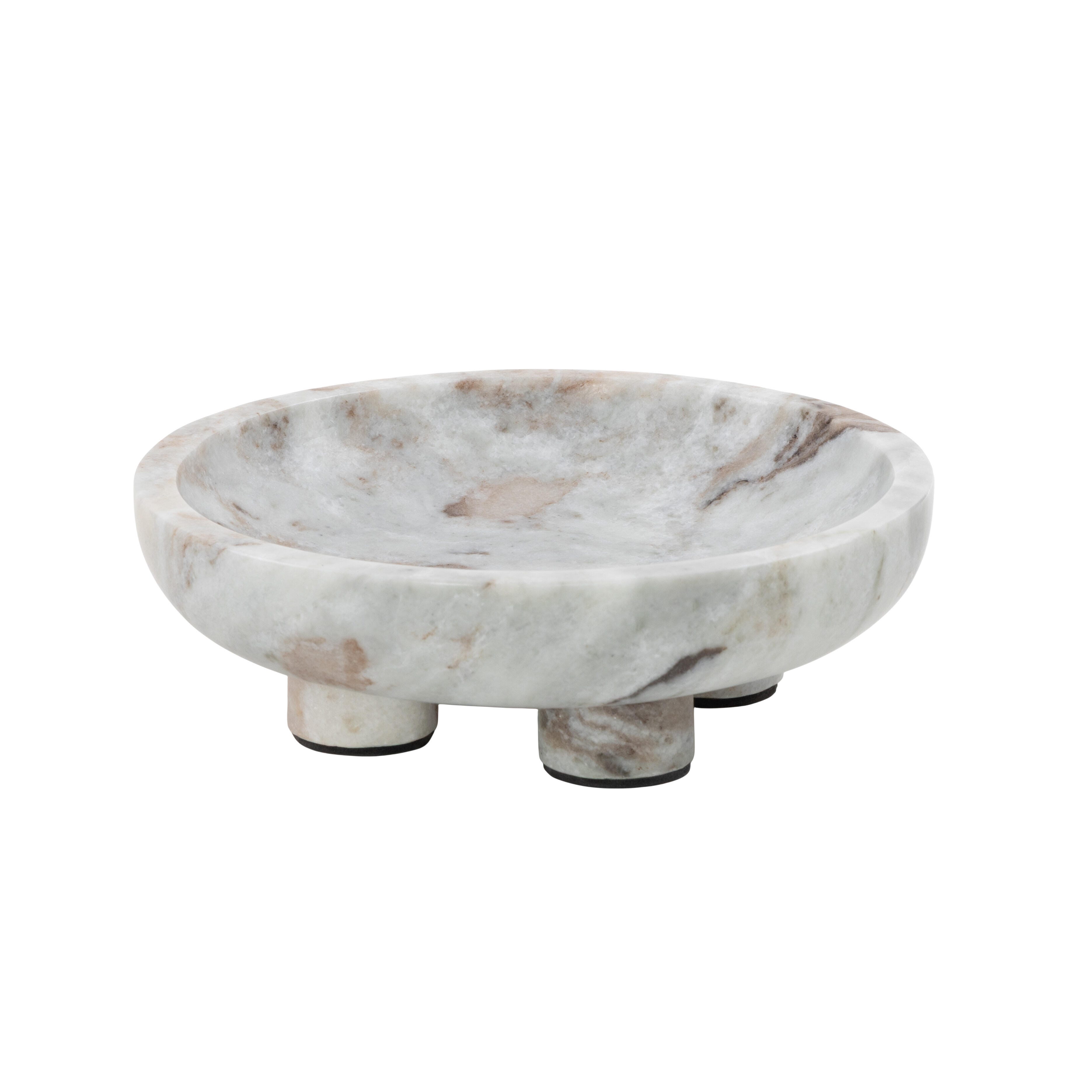 Bayberry Lane Swirl Decorative Bowl, , large