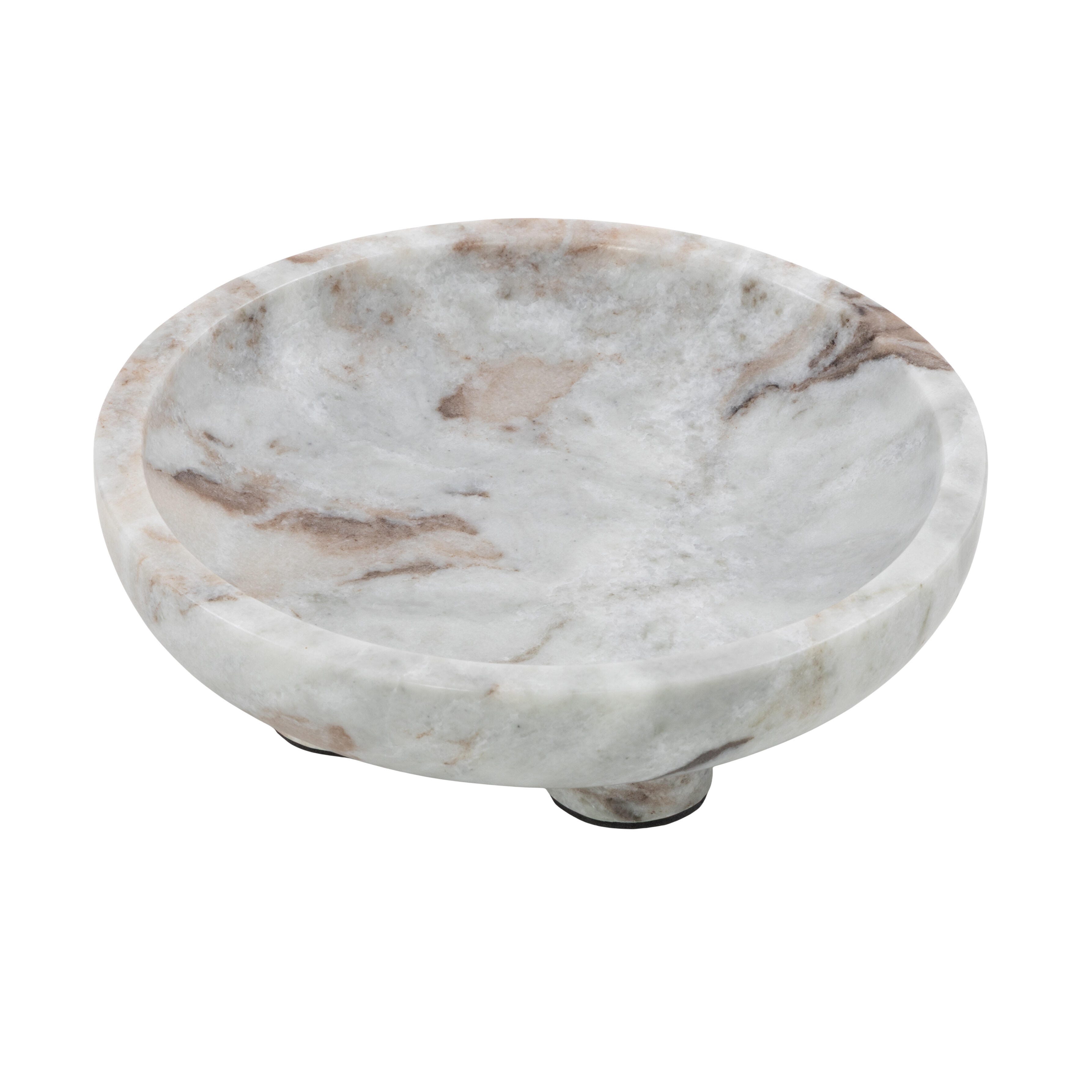 Bayberry Lane Swirl Decorative Bowl, , large