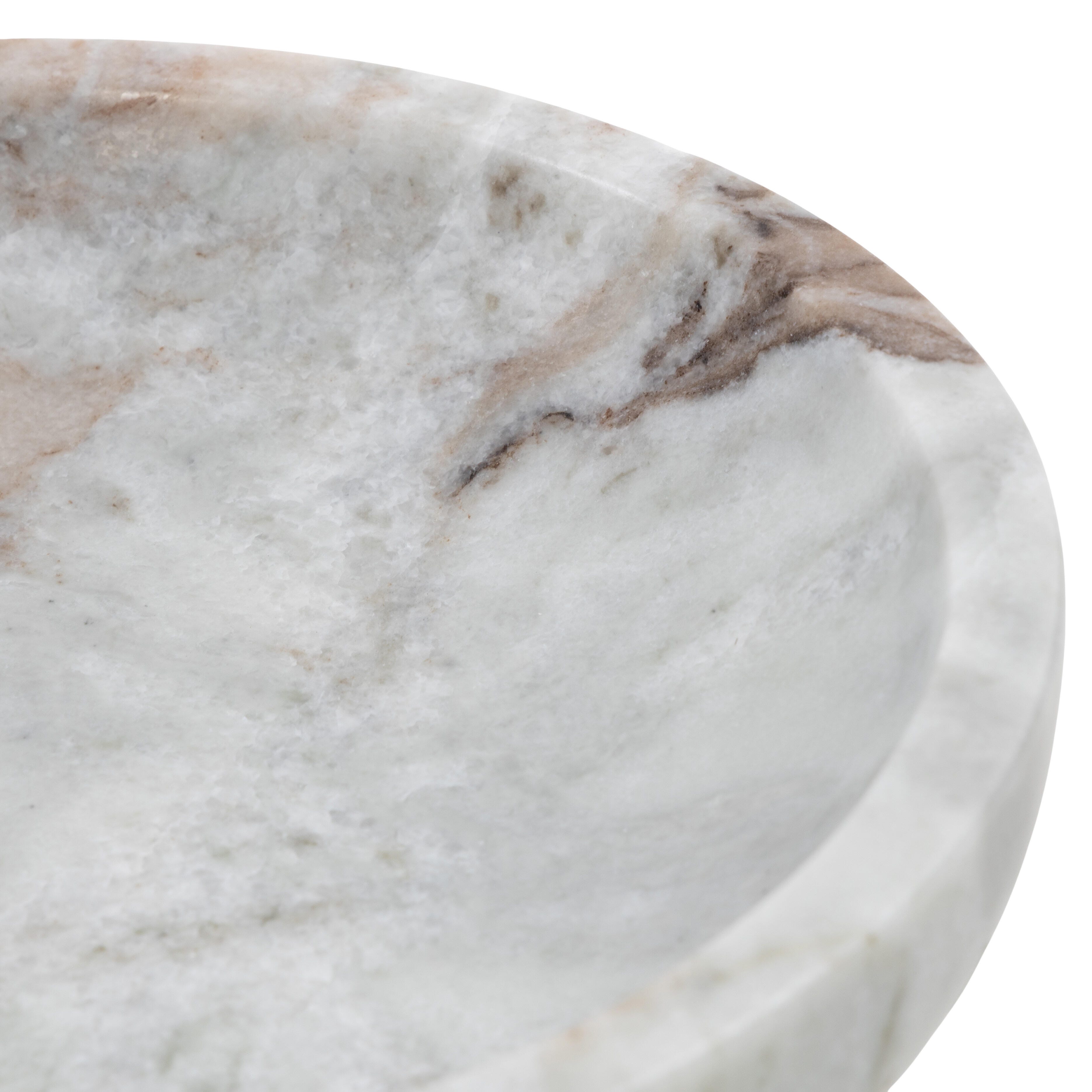 Bayberry Lane Swirl Decorative Bowl, , large
