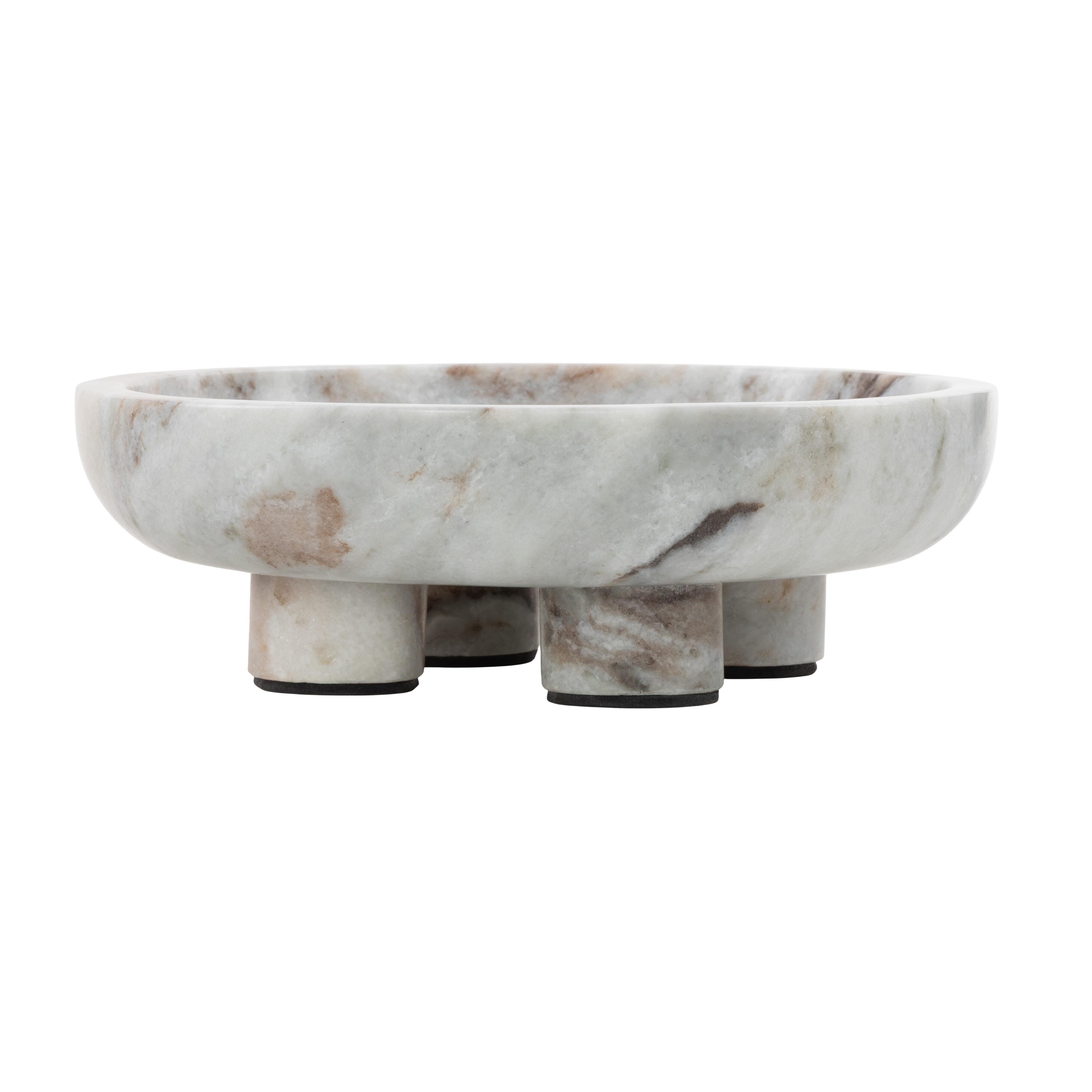 Bayberry Lane Swirl Decorative Bowl, , large