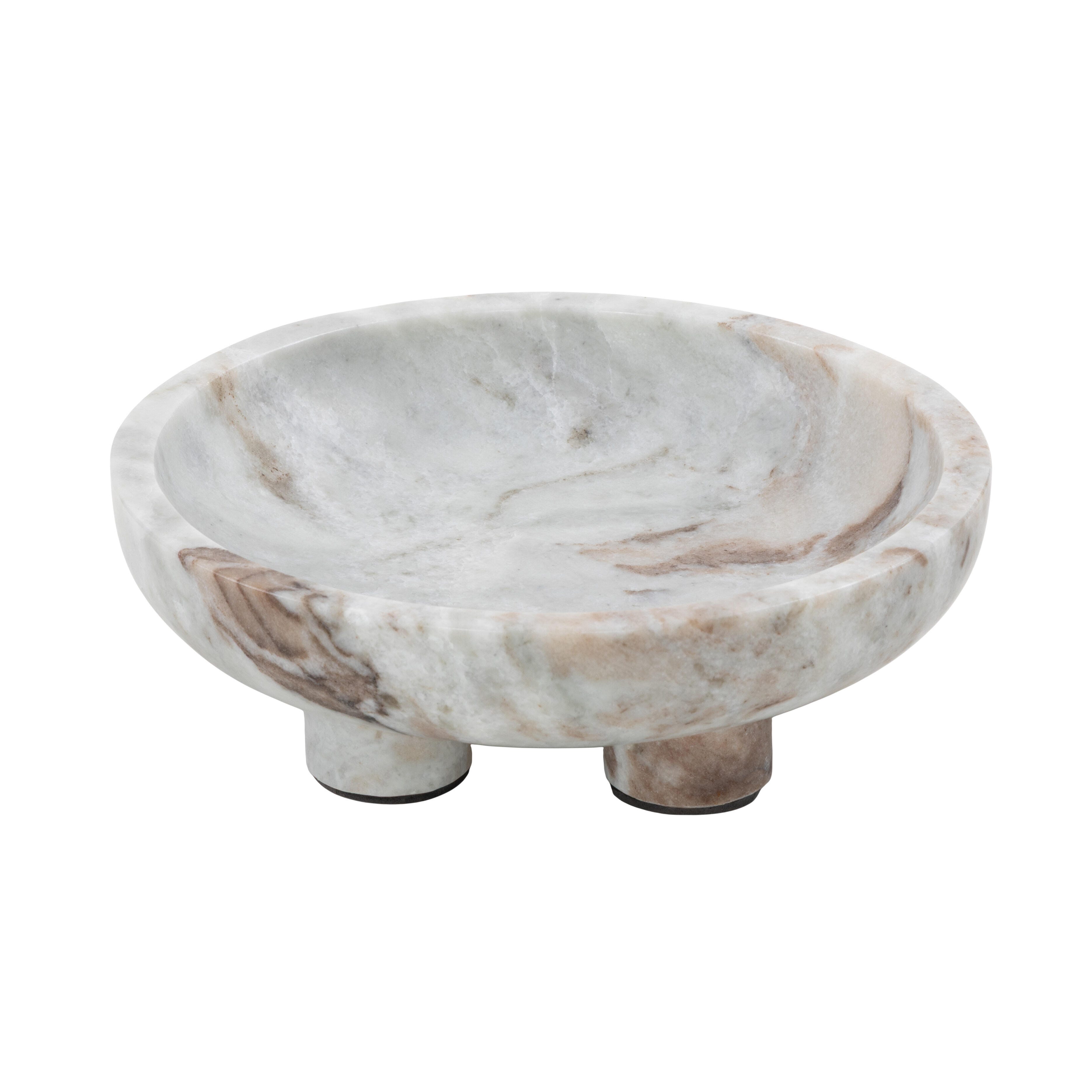 Bayberry Lane Swirl Decorative Bowl, , large
