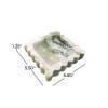 Bayberry Lane Swirl Pattern Tray, , large