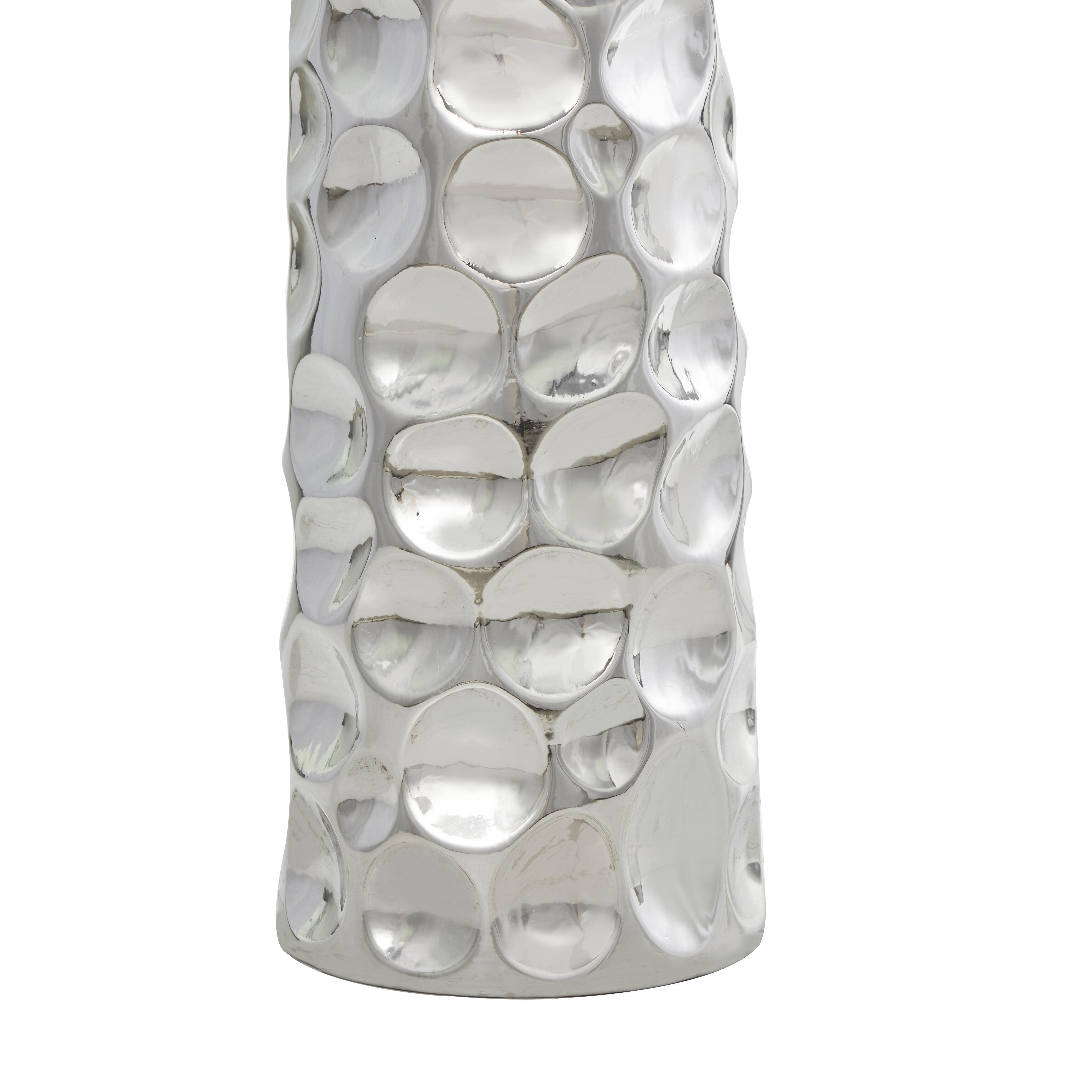 Bayberry Lane Textured Decorative Vase, , large