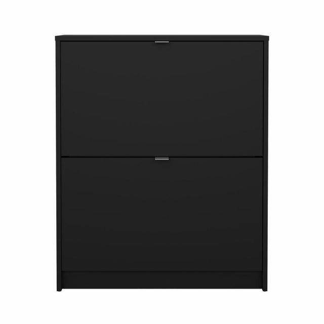Tvilum Bright 2-Drawer Shoe Storage Cabinet