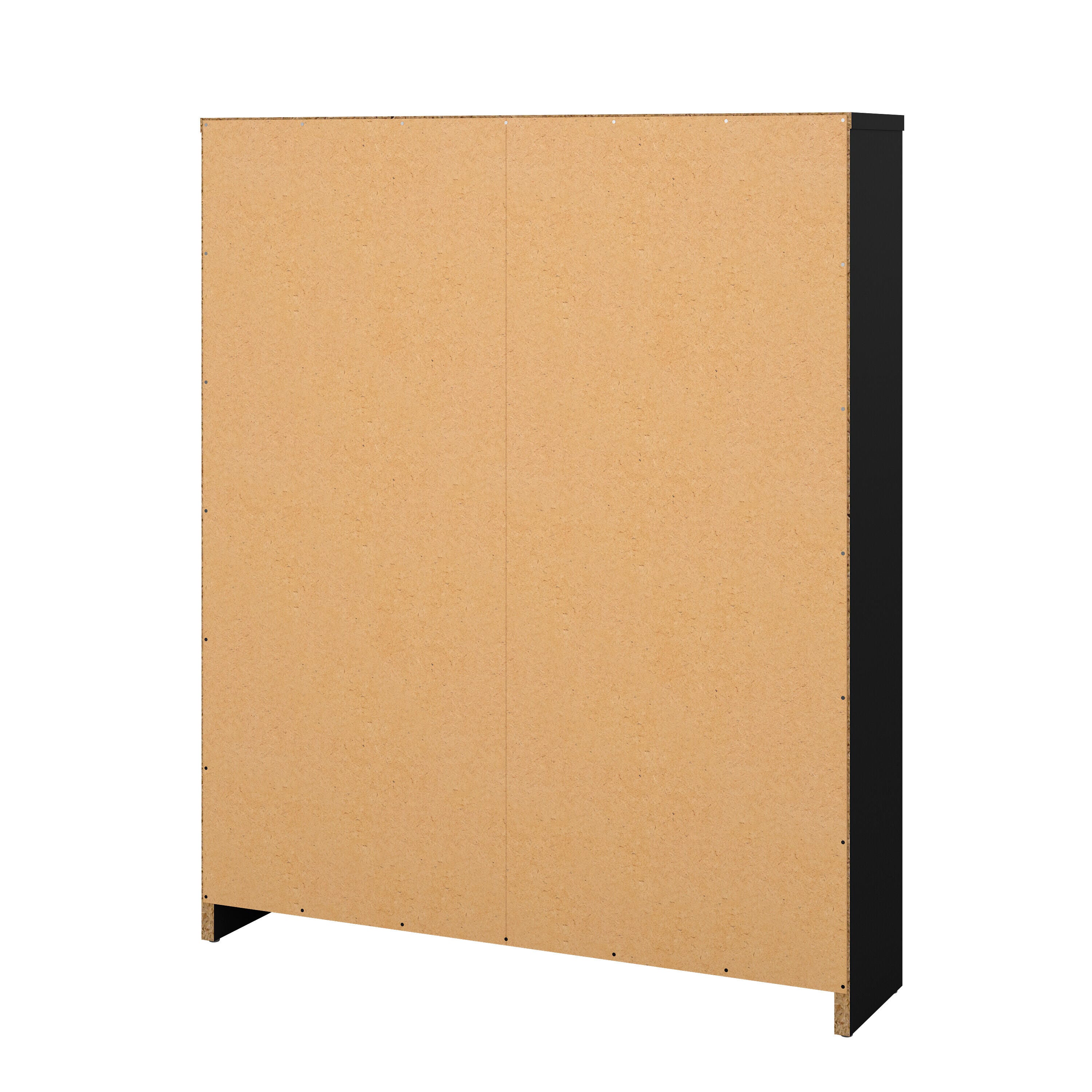 Tvilum Bright 2-Drawer Shoe Cabinet, , large
