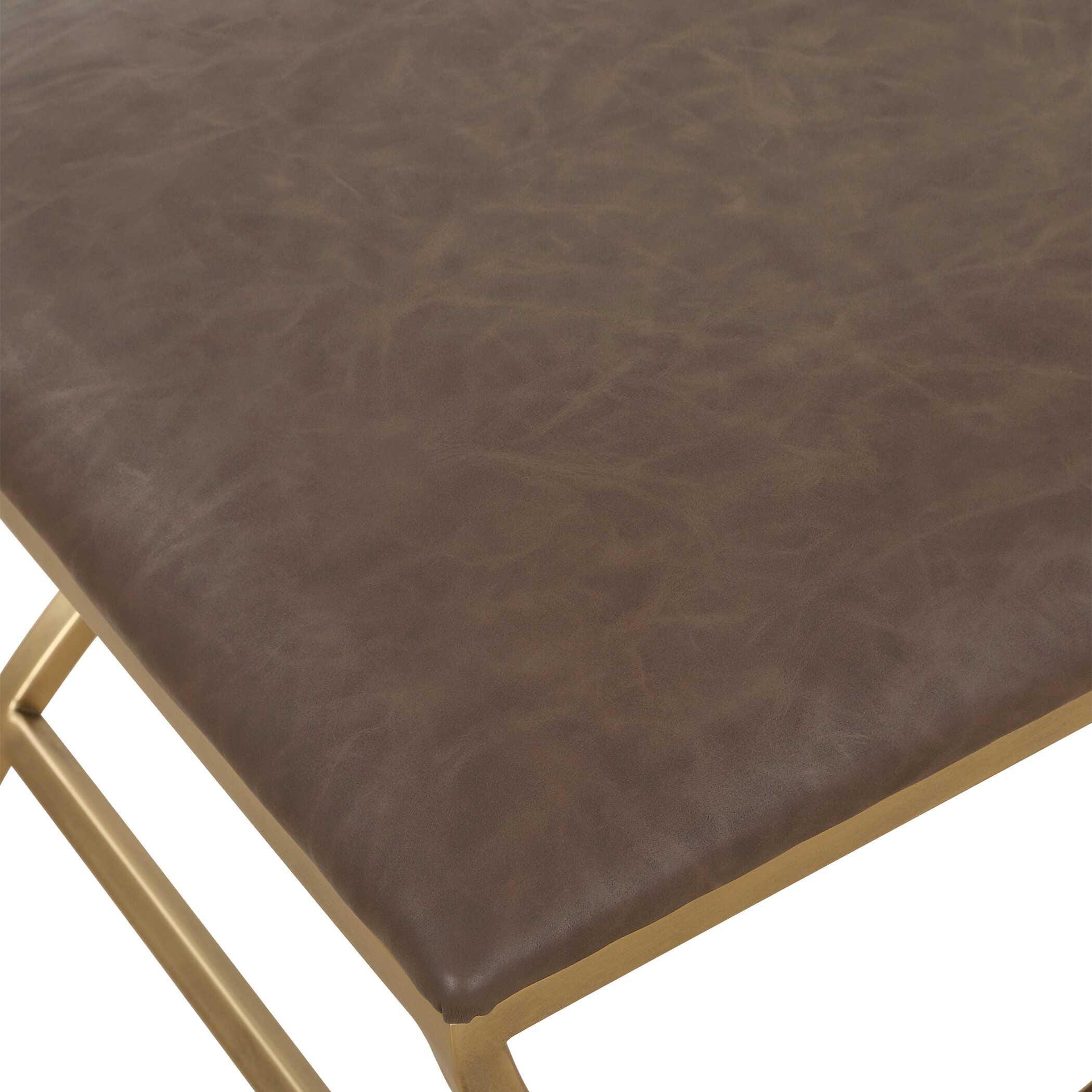 Exalted Living Arches Accent Bench, , large