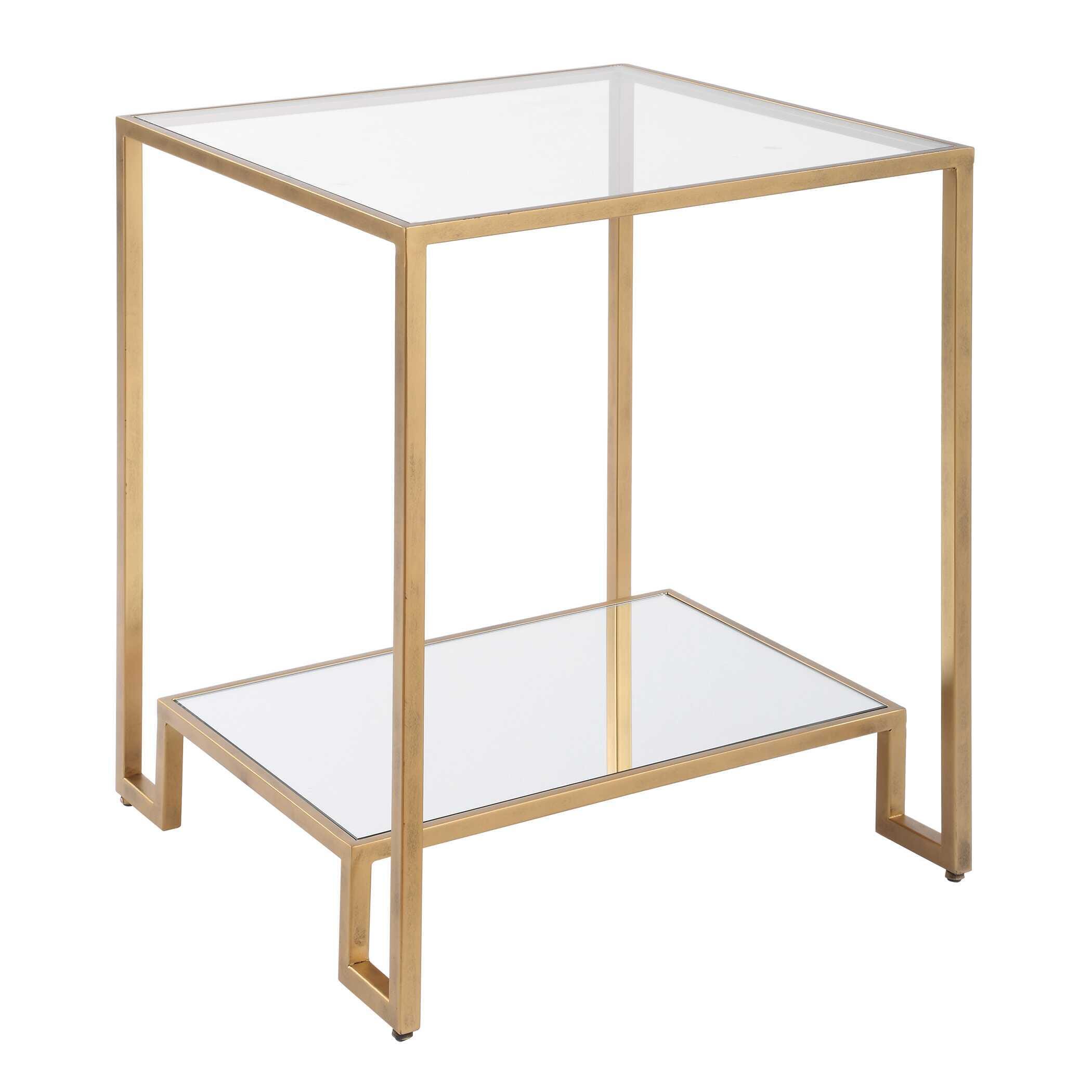 Exalted Living Craufte End Table, , large