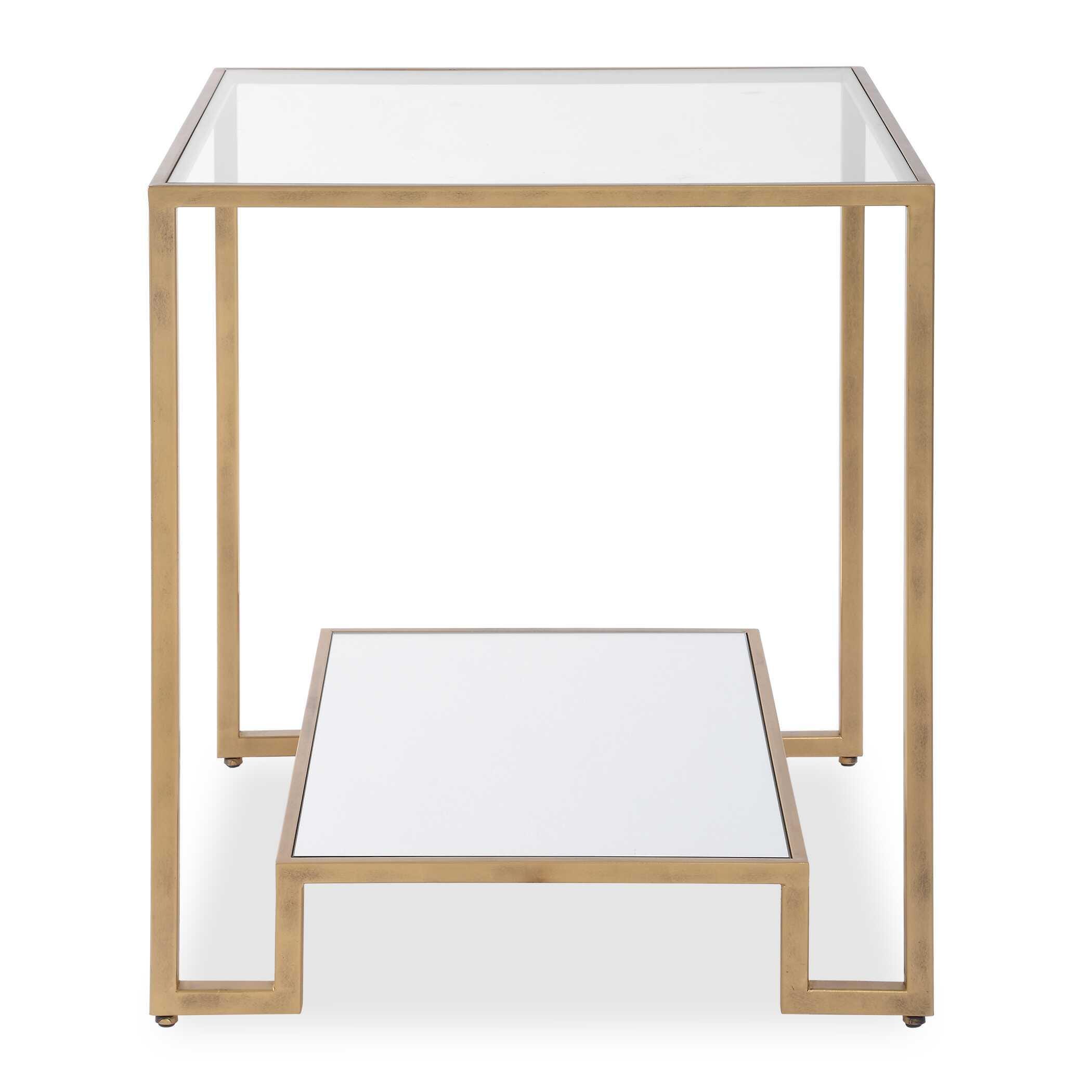 Exalted Living Craufte End Table, , large