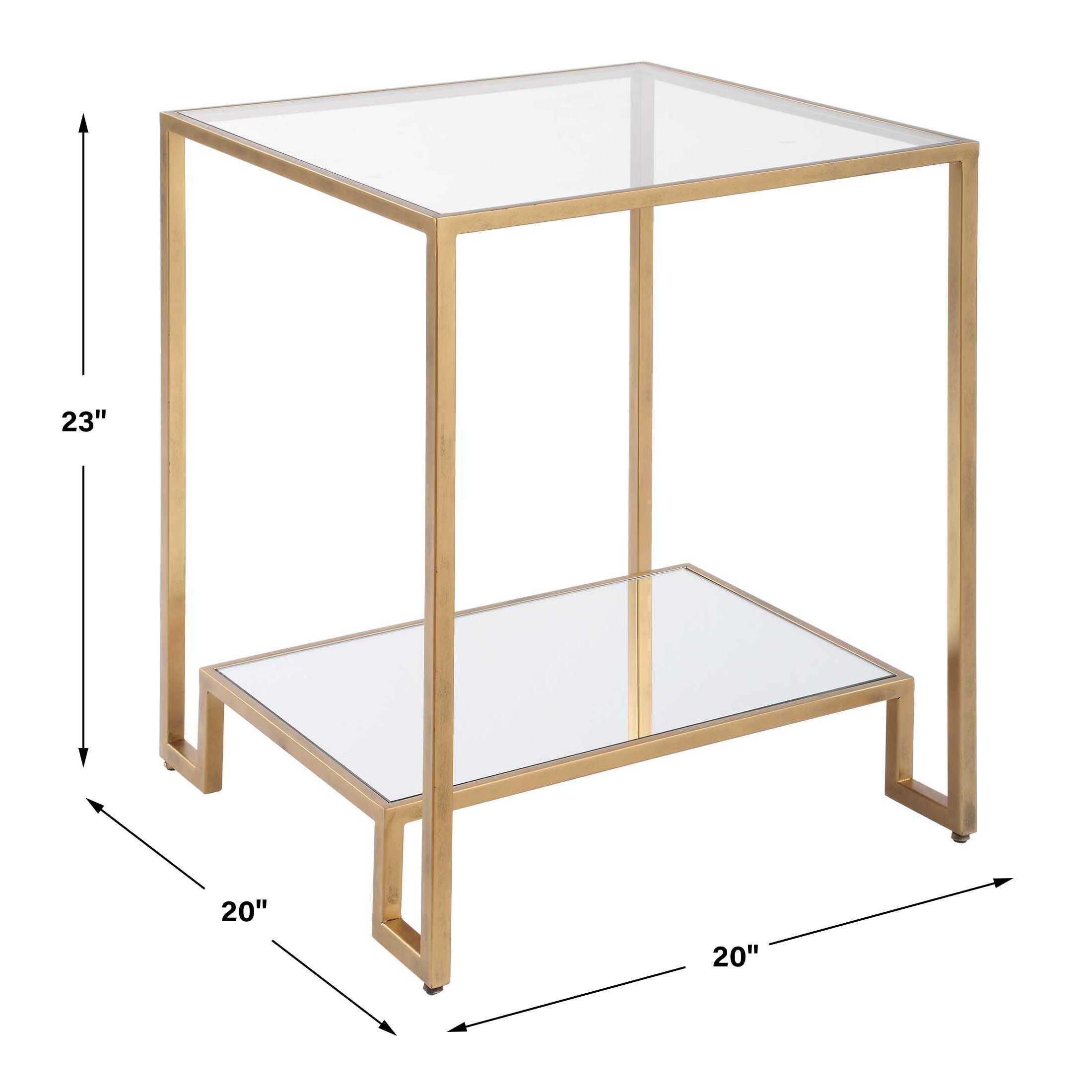 Exalted Living Craufte End Table, , large