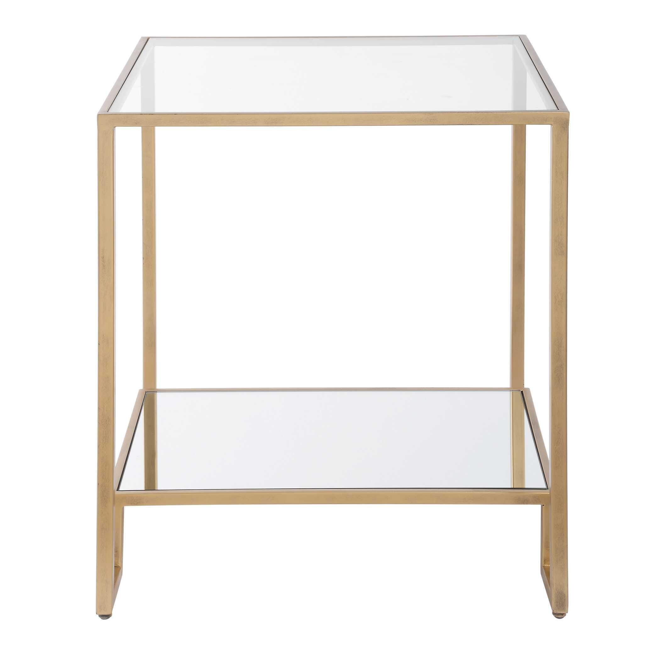Exalted Living Craufte End Table, , large