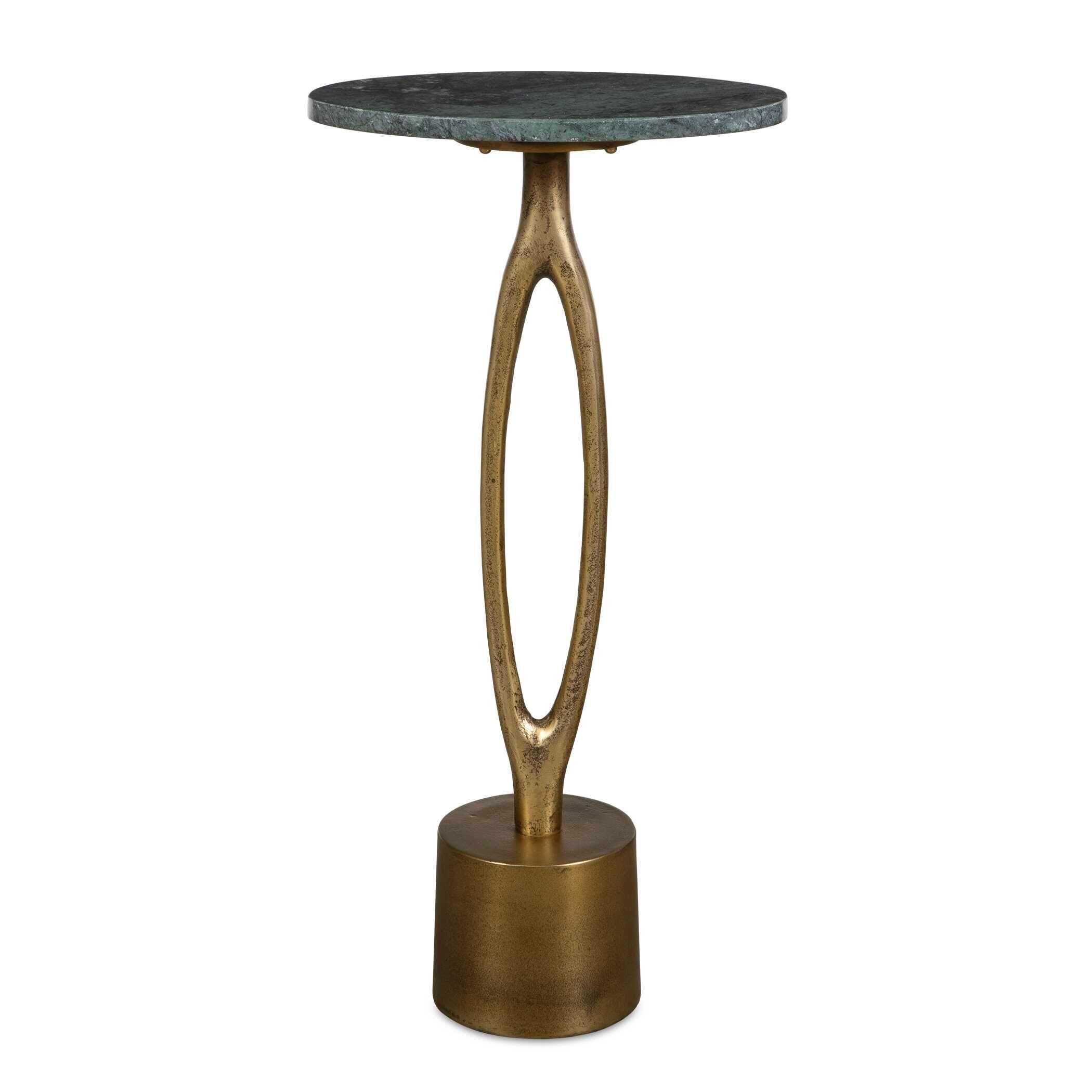 Exalted Living Oval Accent Table, , large