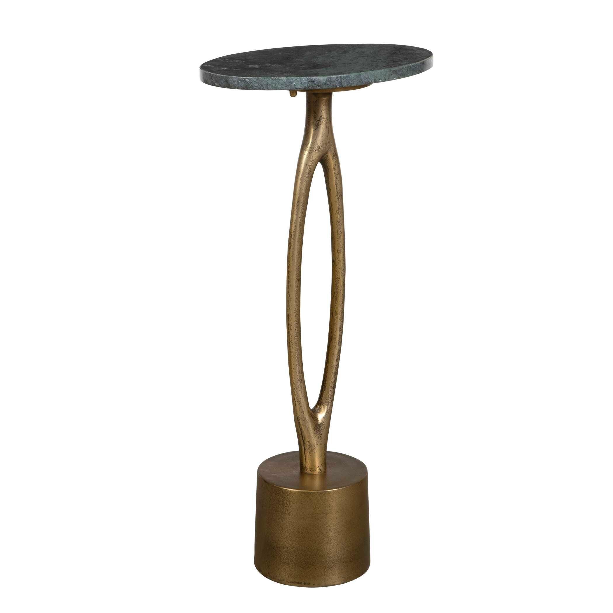 Exalted Living Oval Accent Table, , large