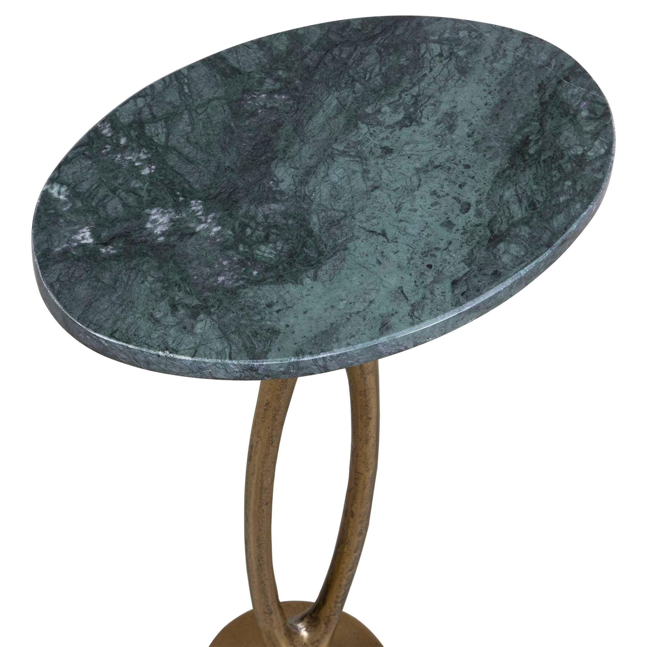 Exalted Living Oval Accent Table, , large