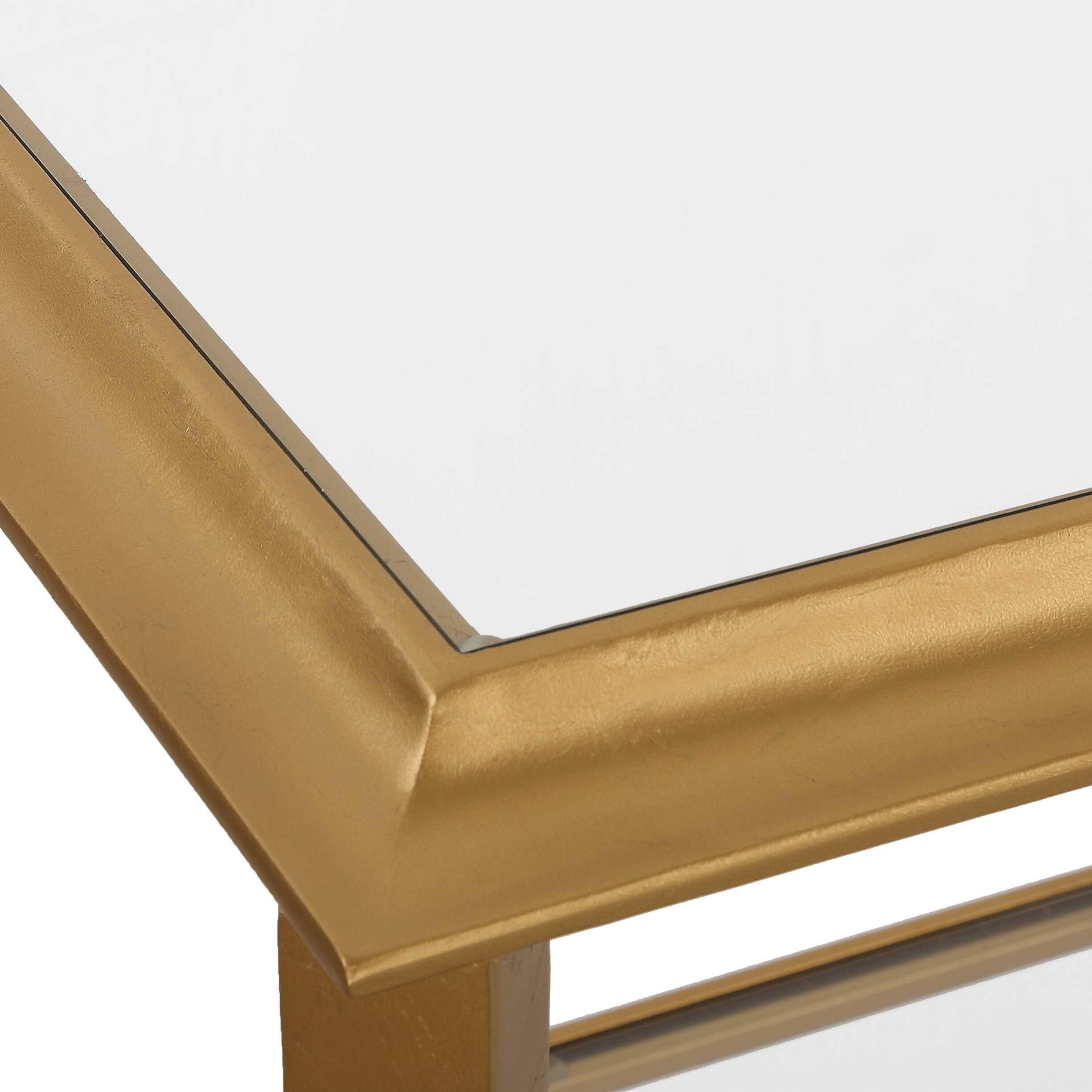 Exalted Living Flare End Table, , large