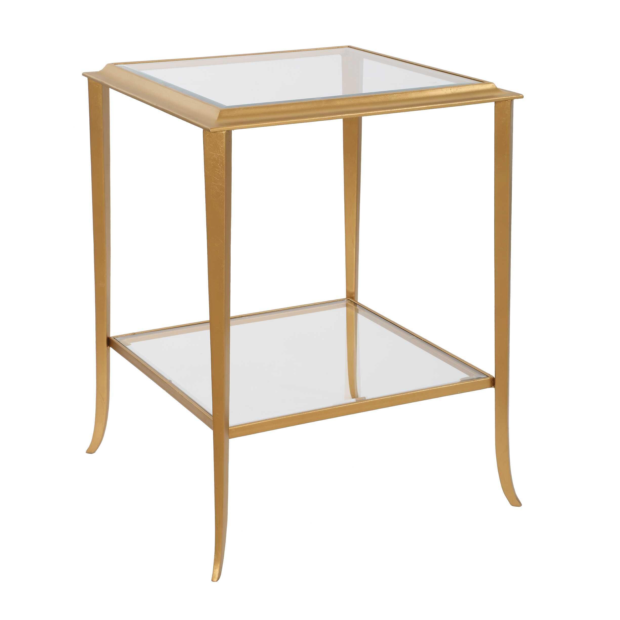 Exalted Living Flare End Table, , large