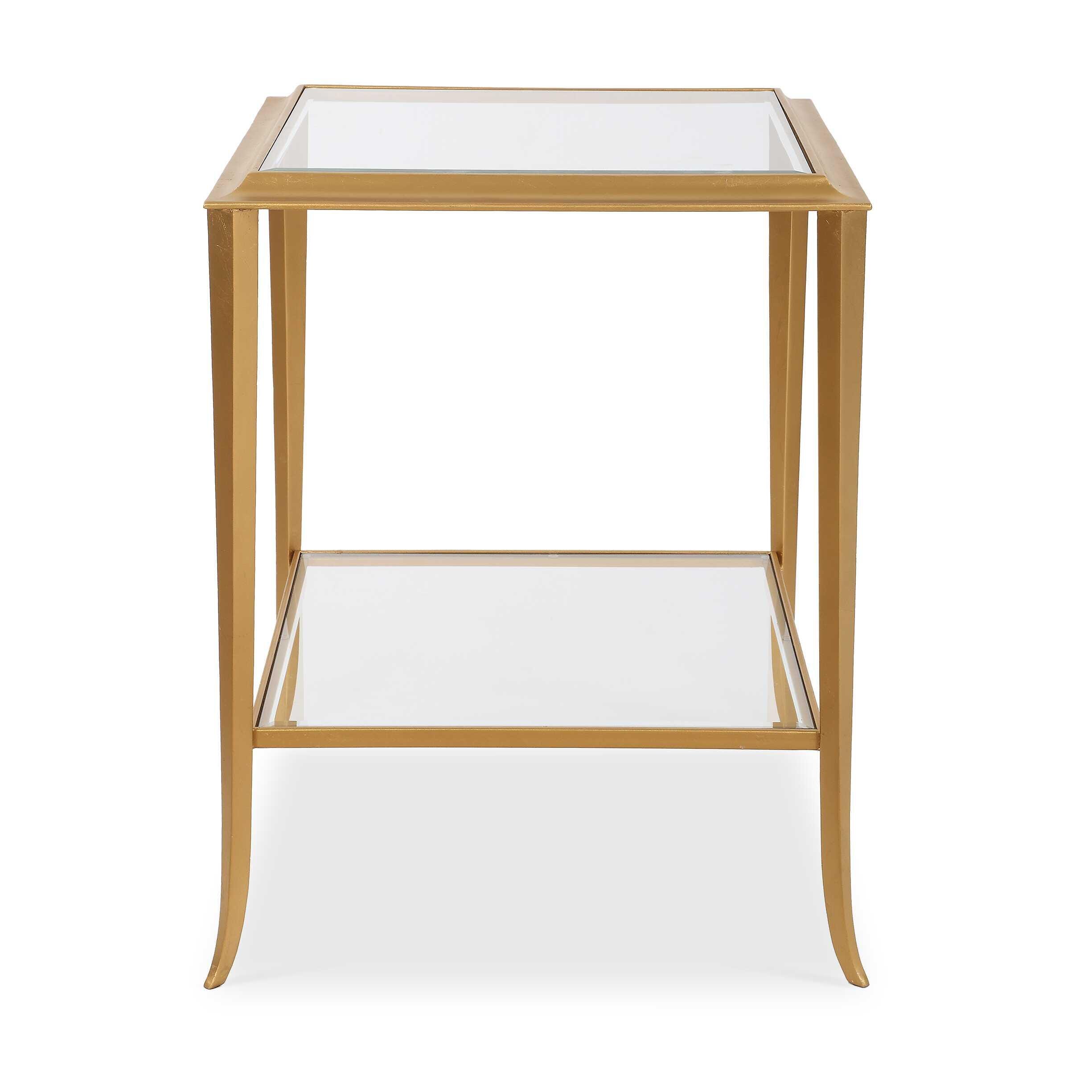 Exalted Living Flare End Table, , large