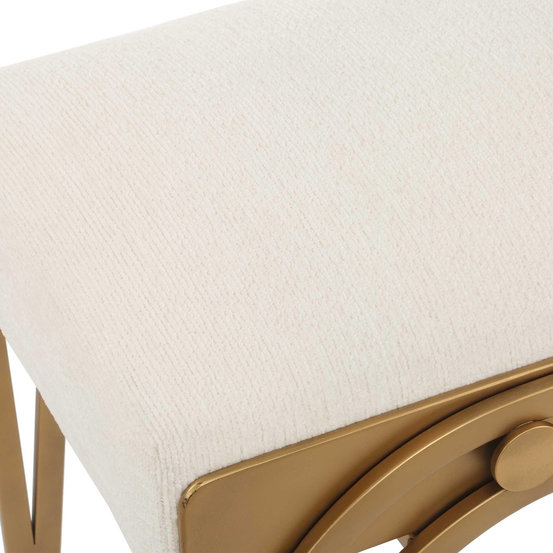 Exalted Living Grace Accent Bench, , large