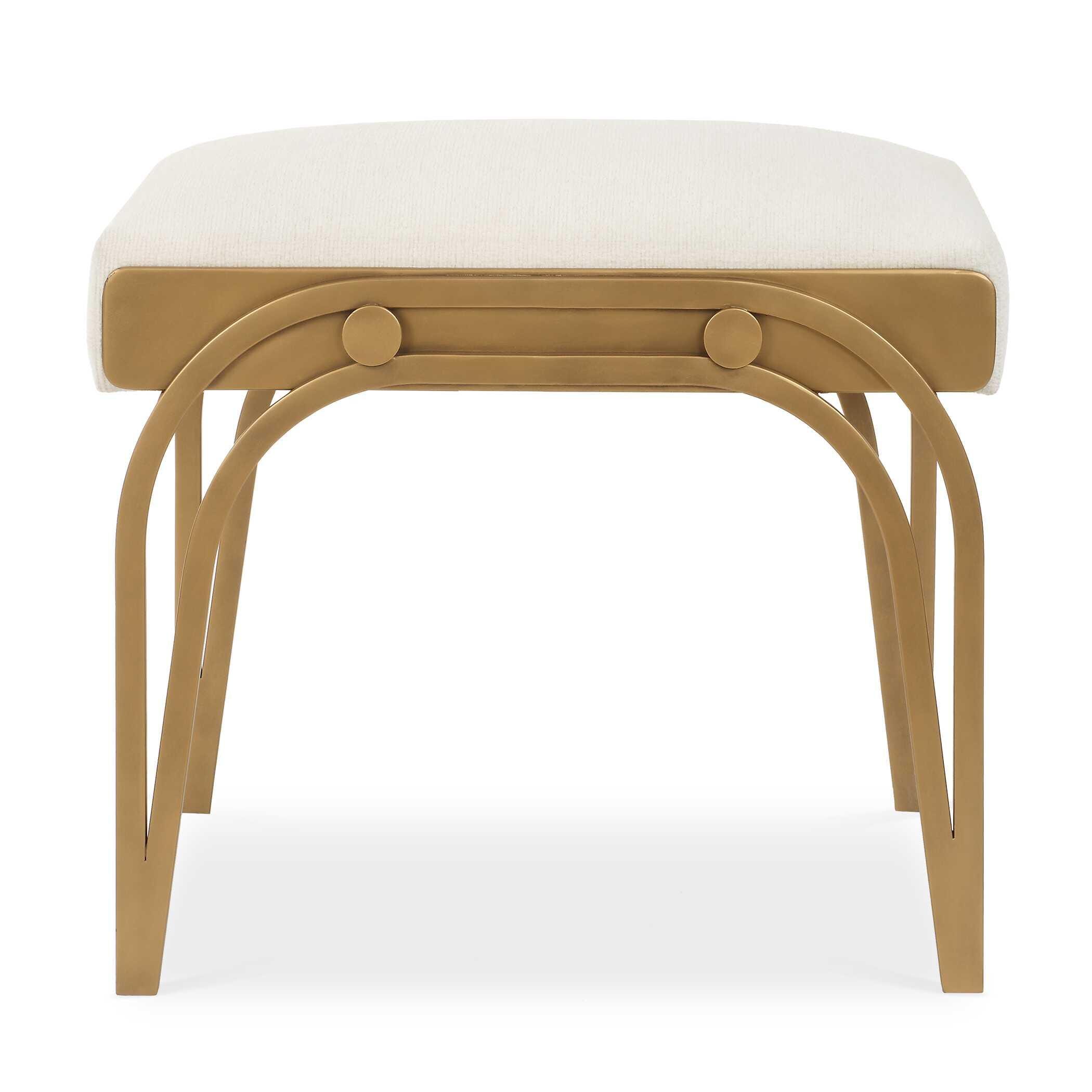 Exalted Living Grace Accent Bench, , large