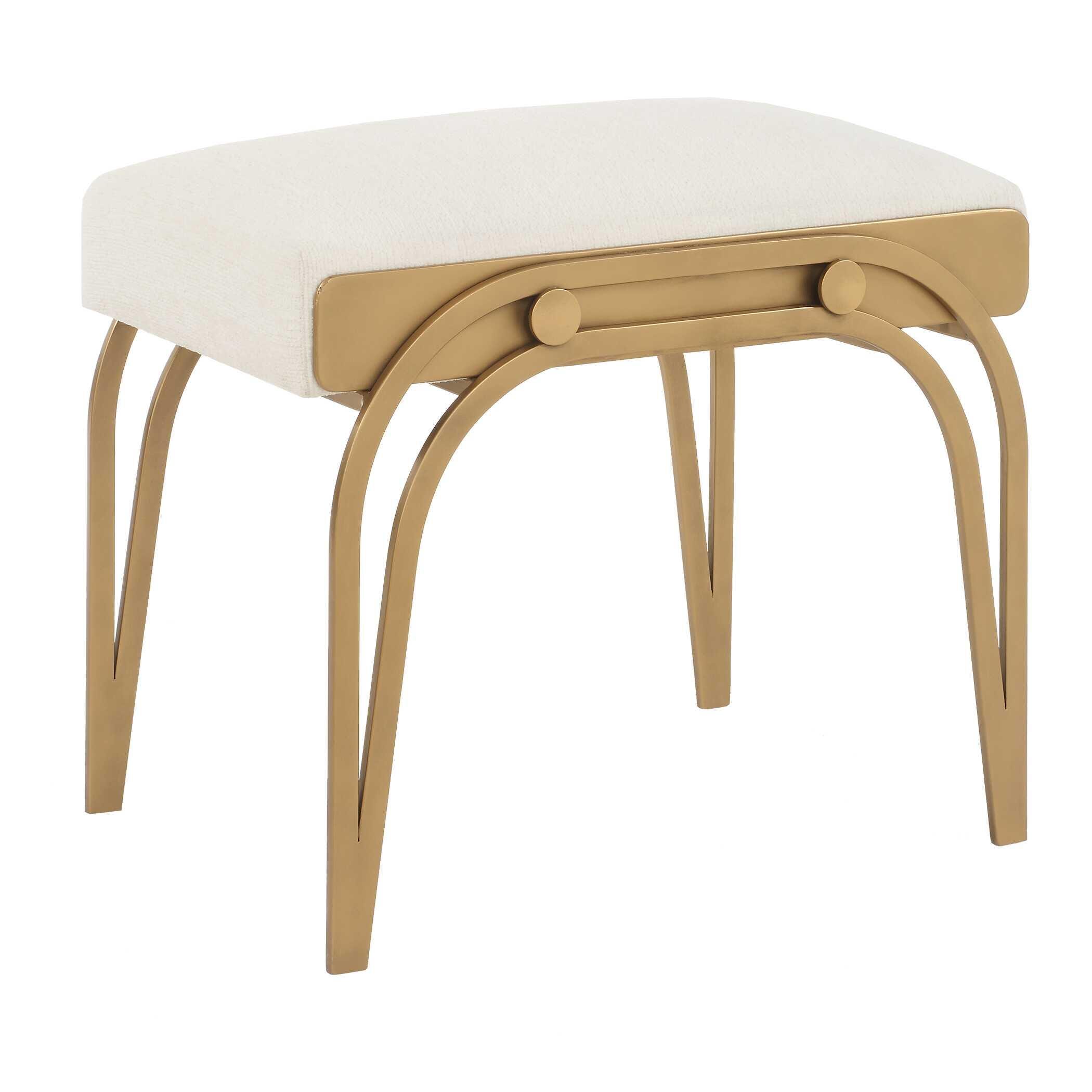 Exalted Living Grace Accent Bench, , large