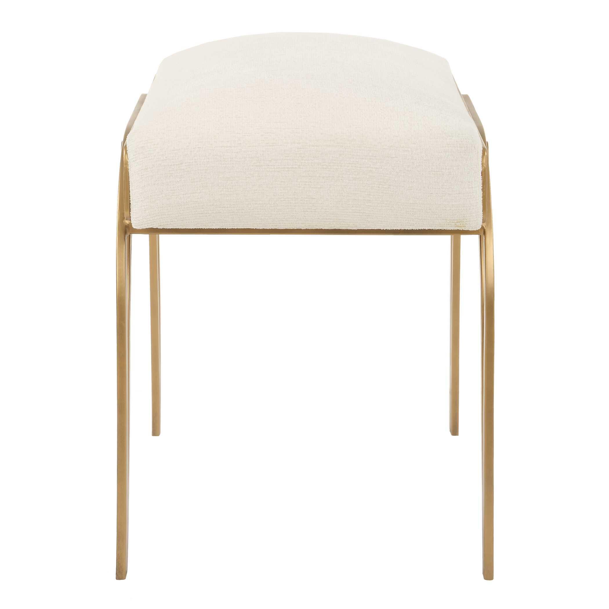 Exalted Living Grace Accent Bench, , large