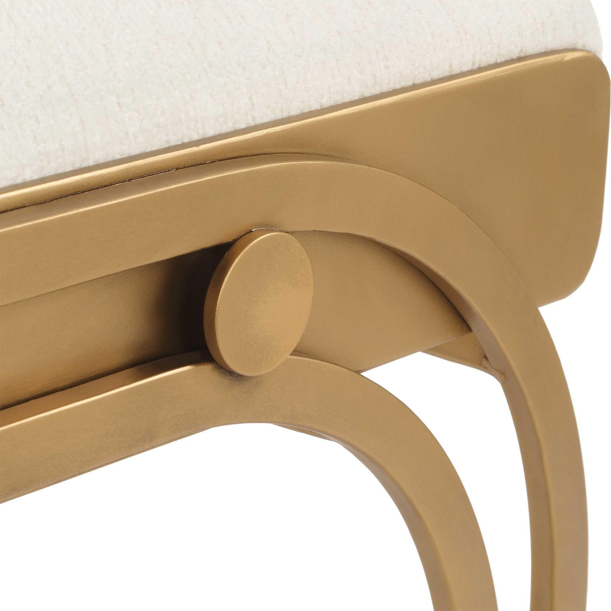 Exalted Living Grace Accent Bench, , large