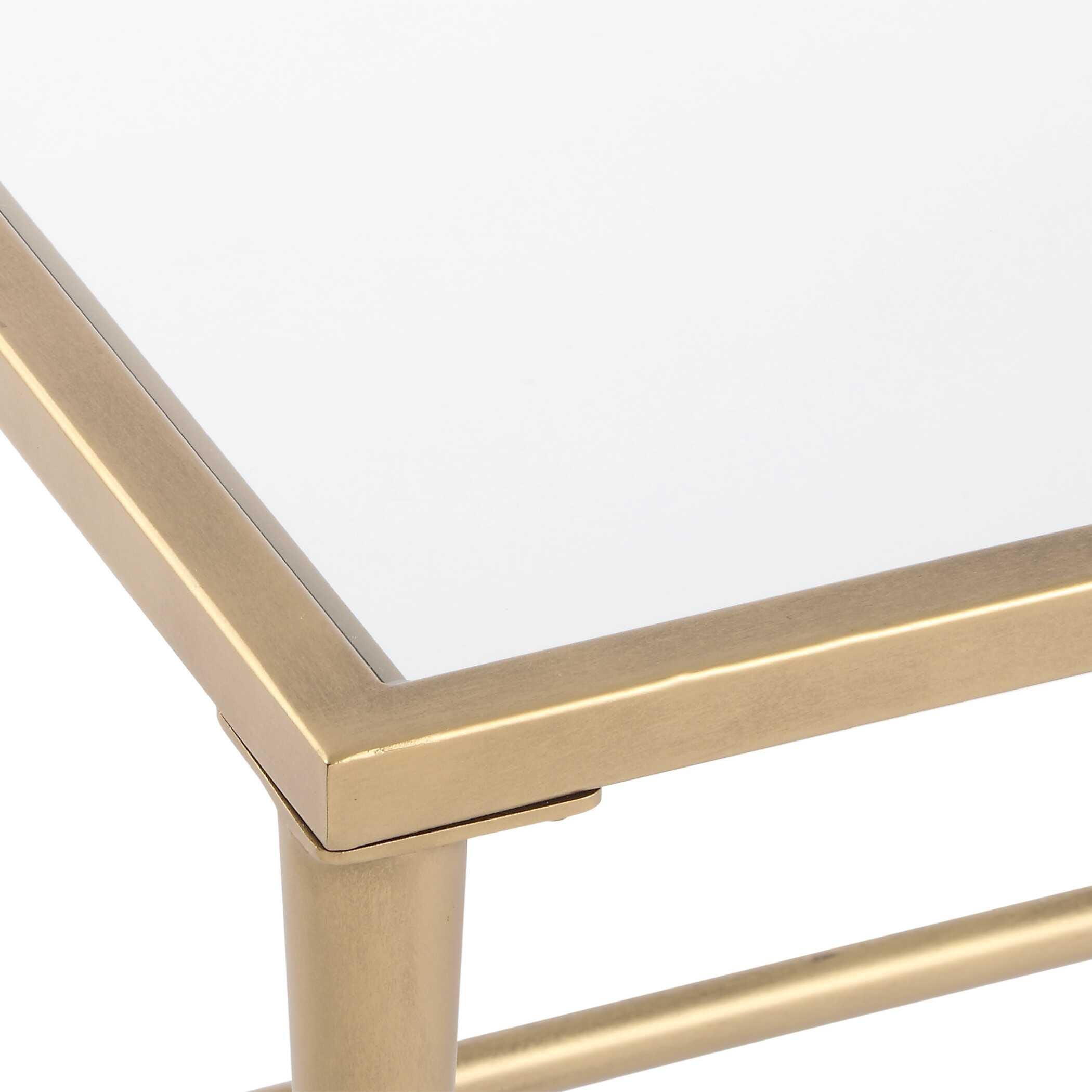 Exalted Living Coffee Table, , large