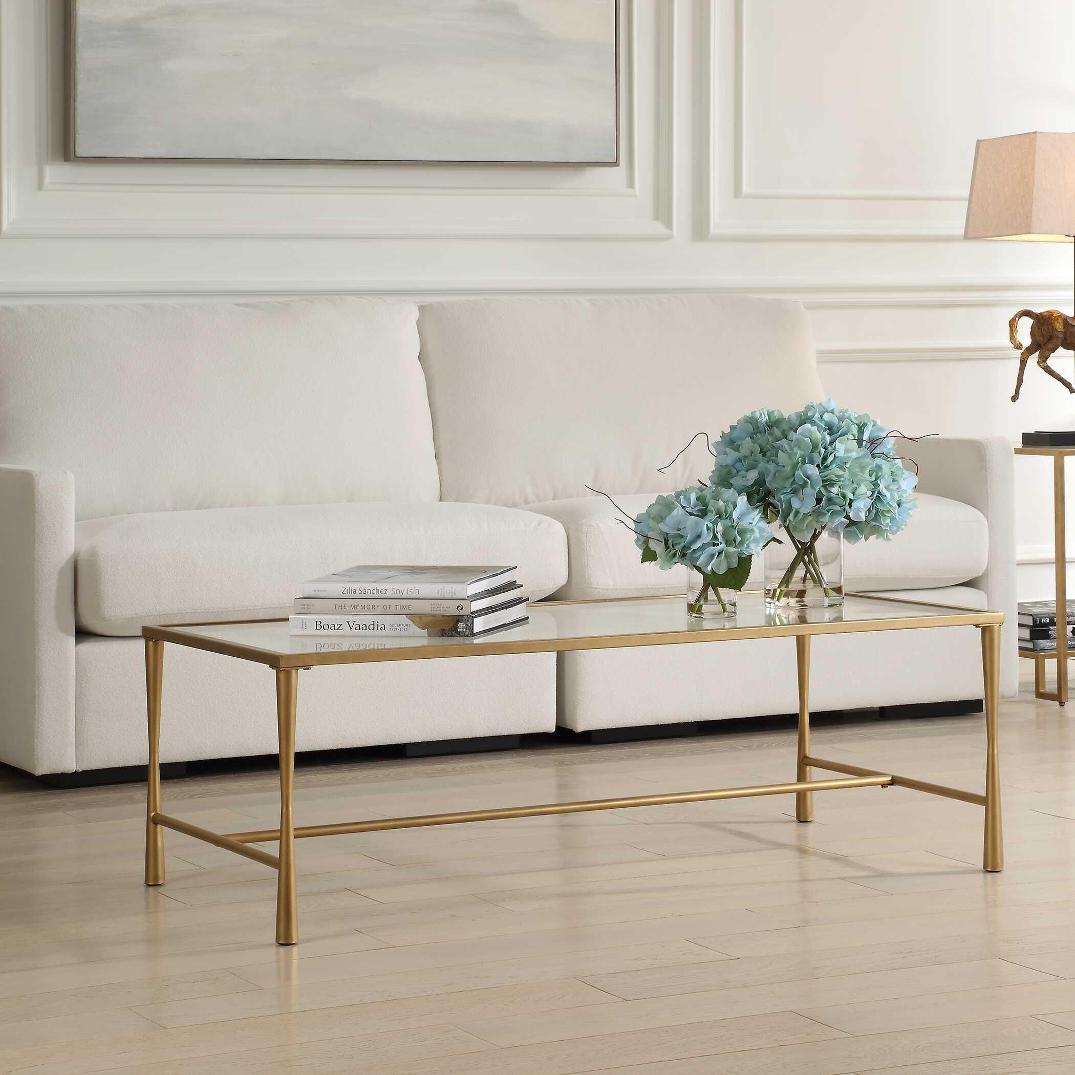 Exalted Living Coffee Table, , large