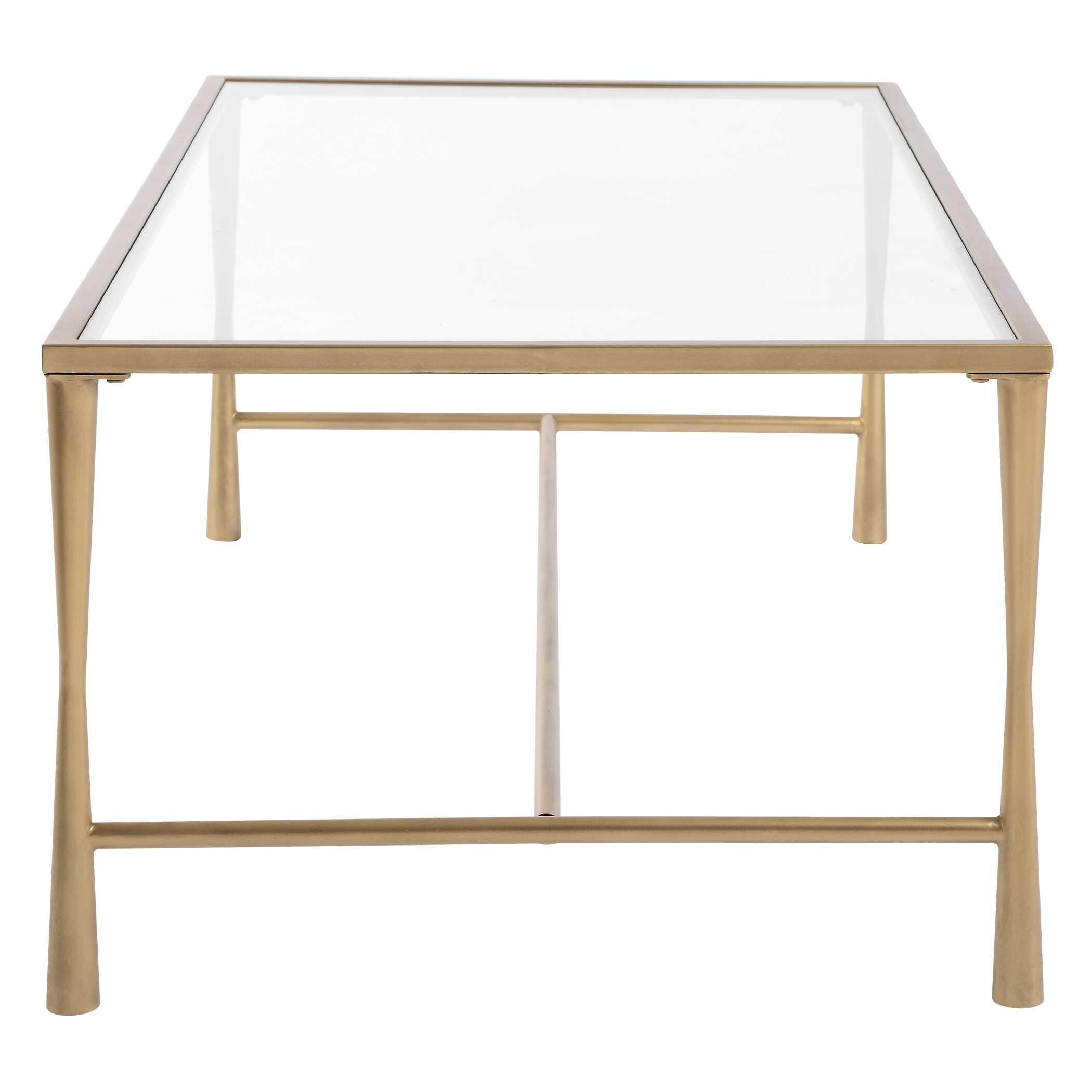 Exalted Living Coffee Table, , large