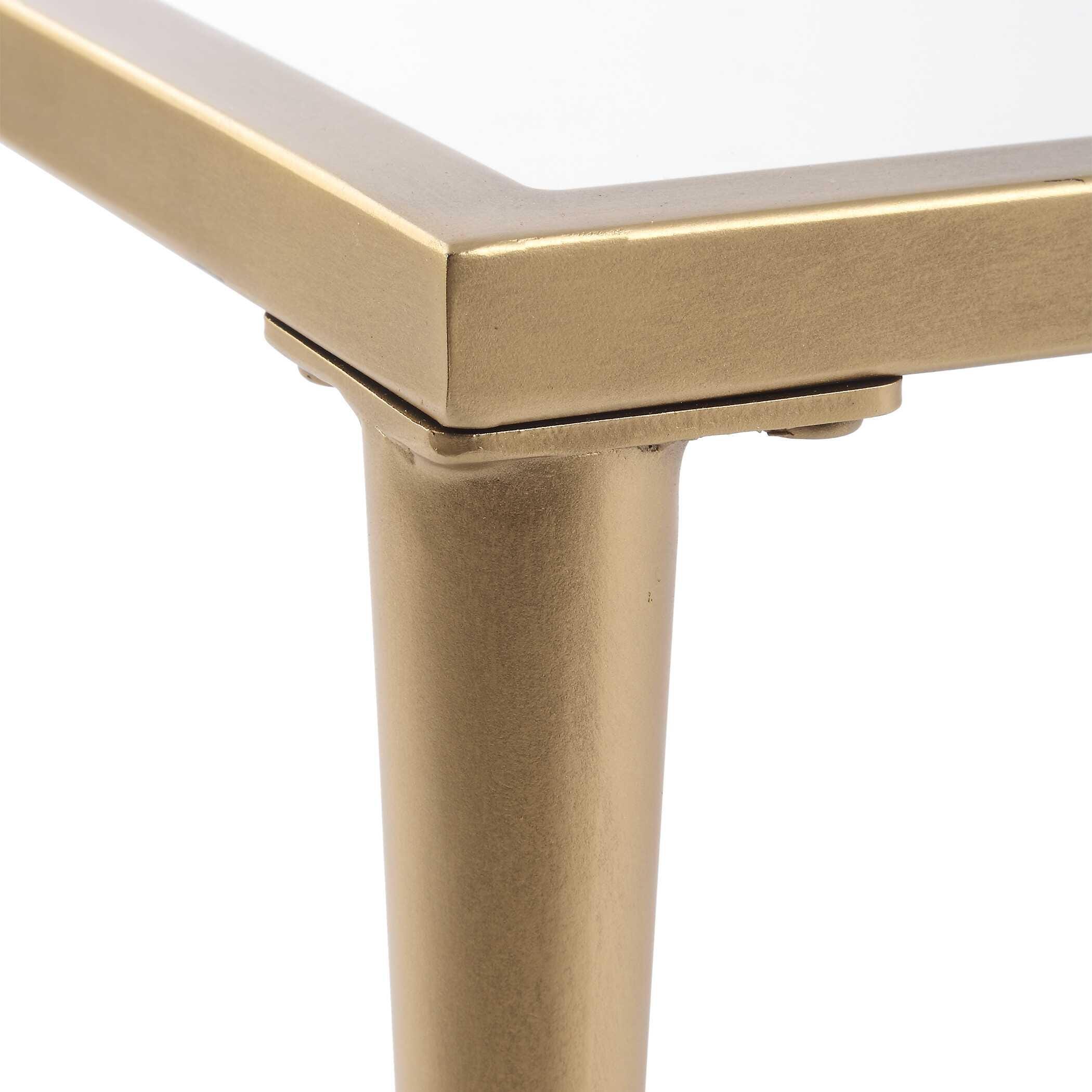 Exalted Living Coffee Table, , large