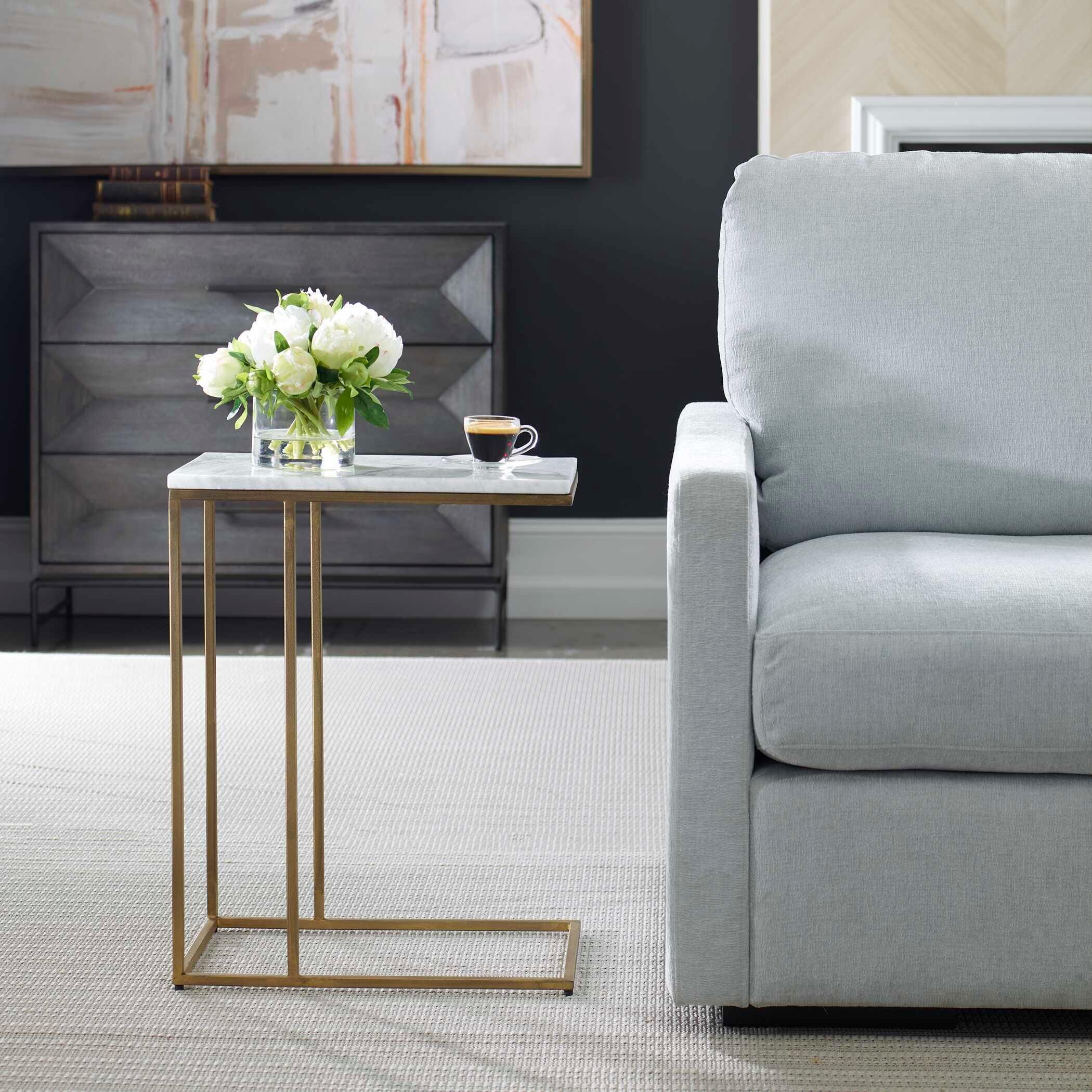 Exalted Living Morwad Accent Table, , rollover