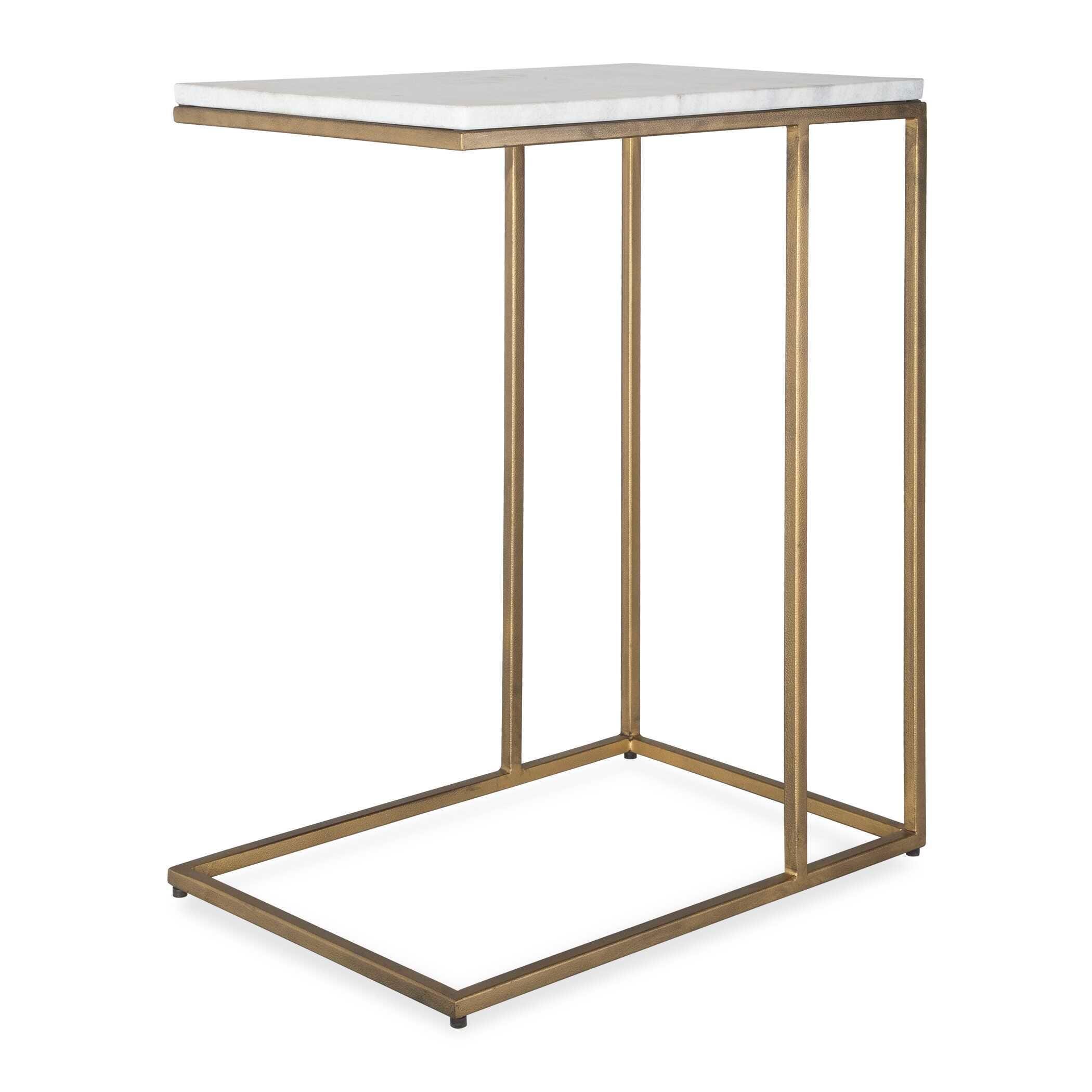 Exalted Living Morwad Accent Table, , large
