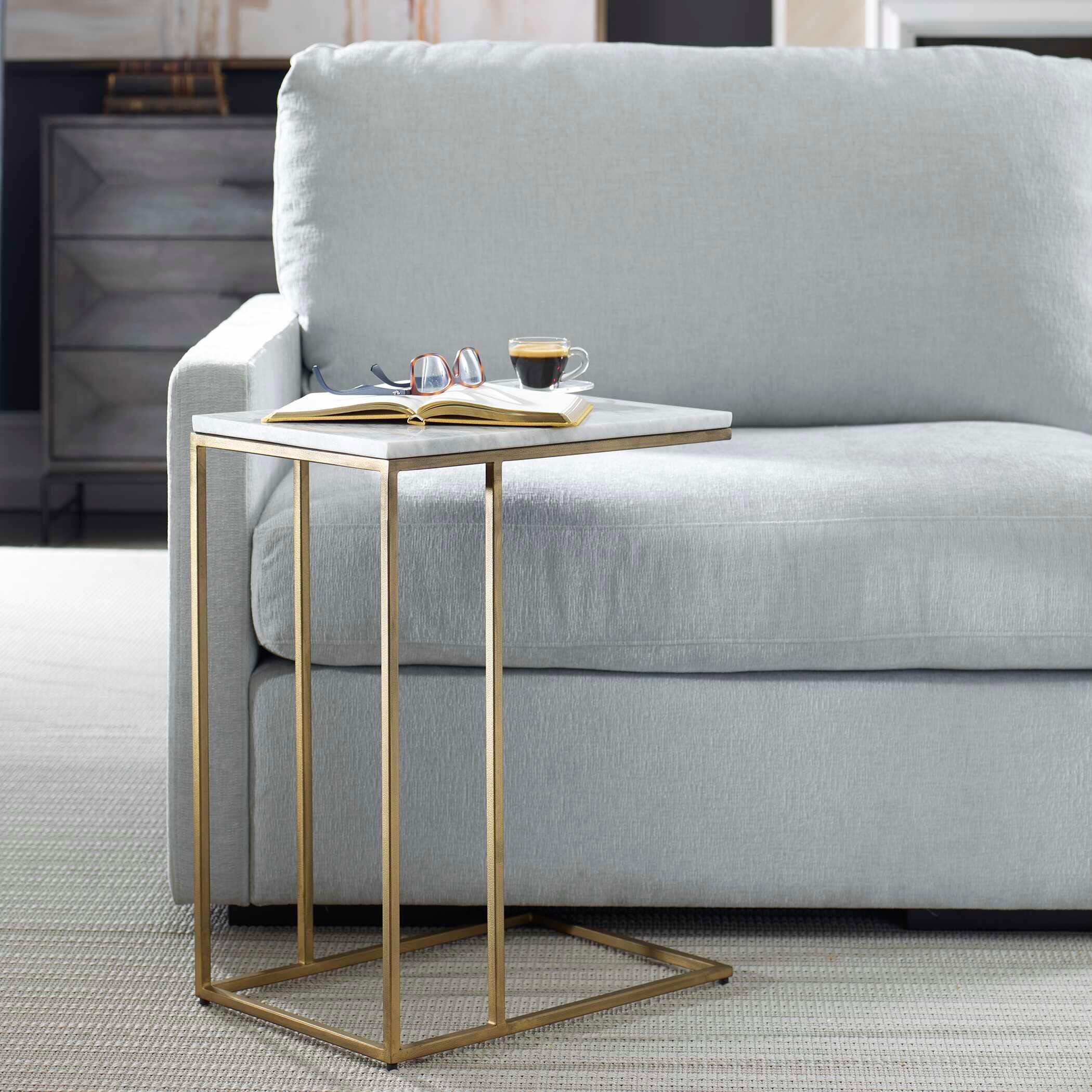 Exalted Living Morwad Accent Table, , large