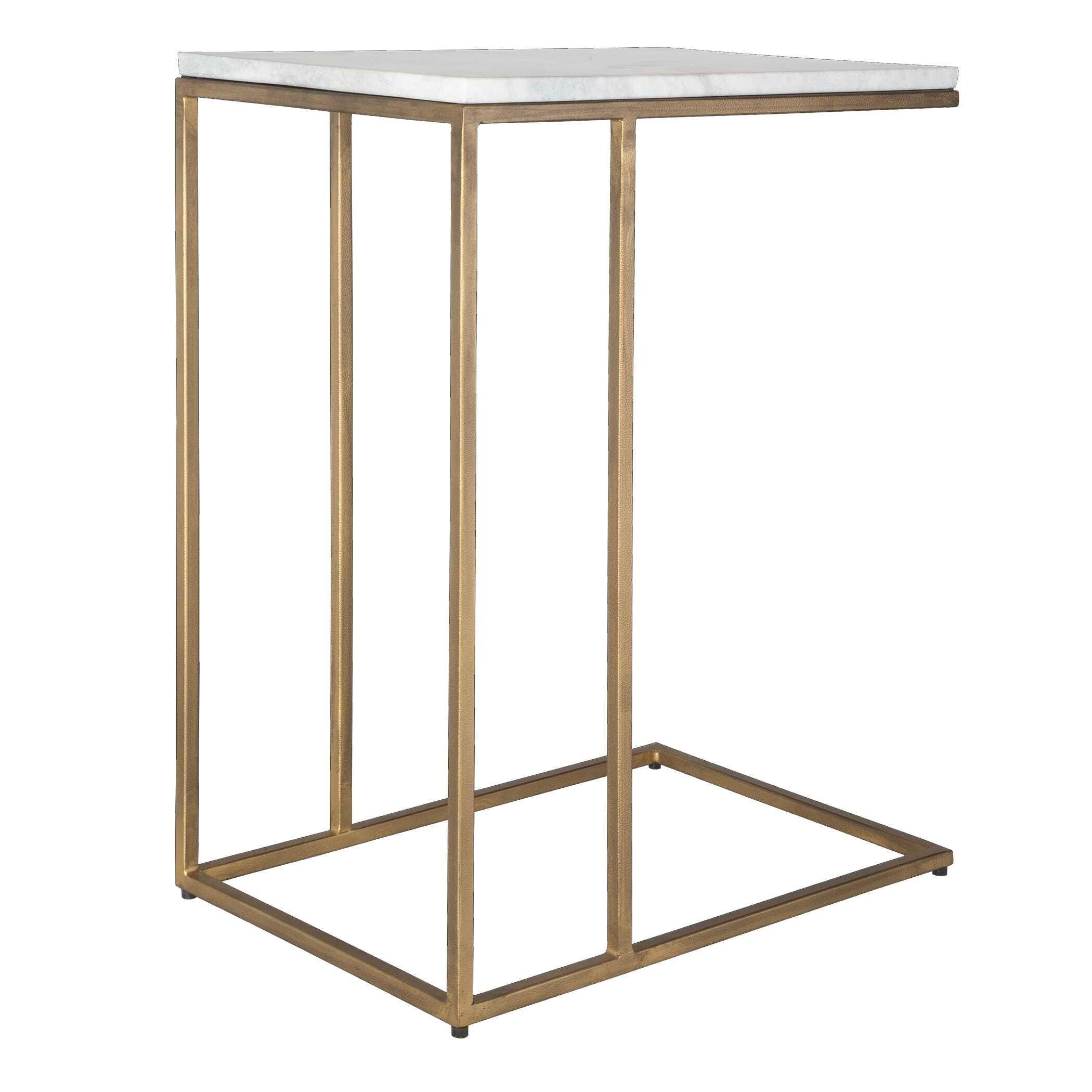 Exalted Living Morwad Accent Table, , large