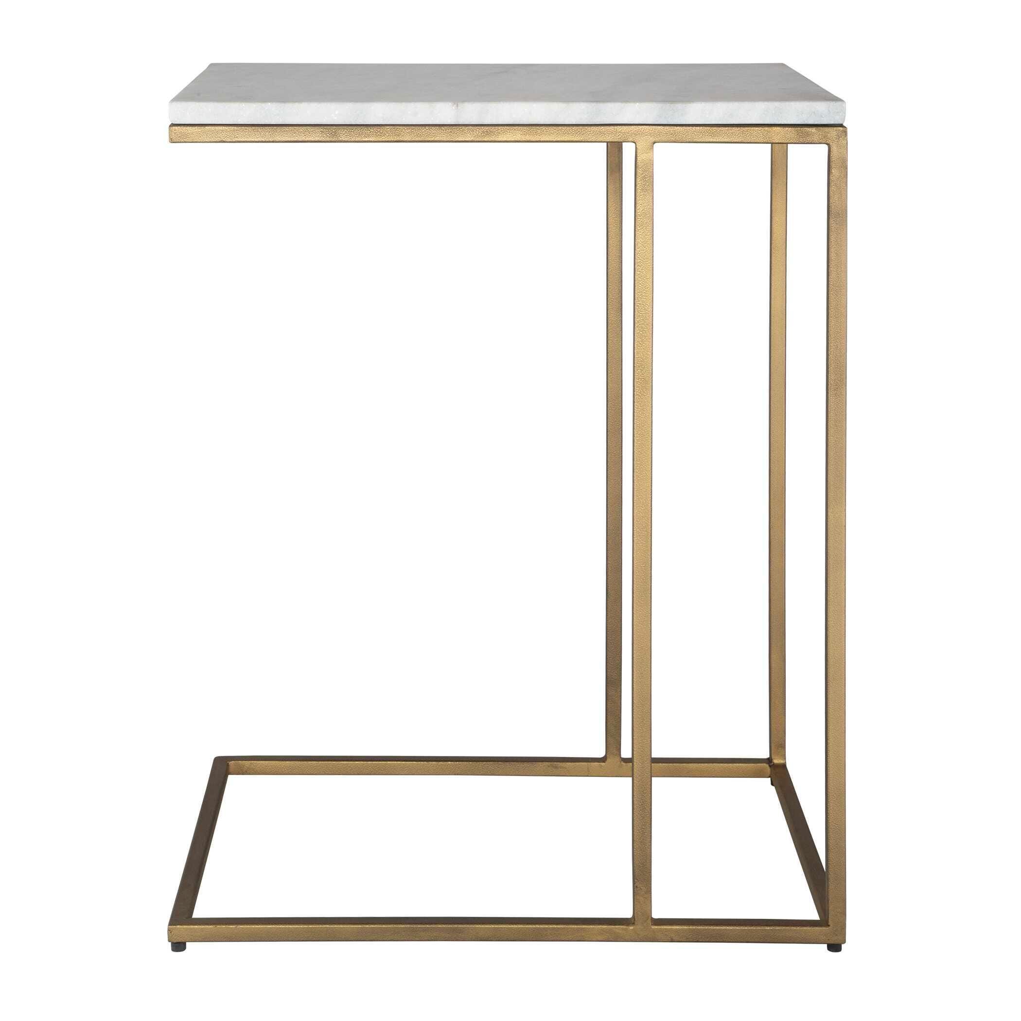 Exalted Living Morwad Accent Table, , large