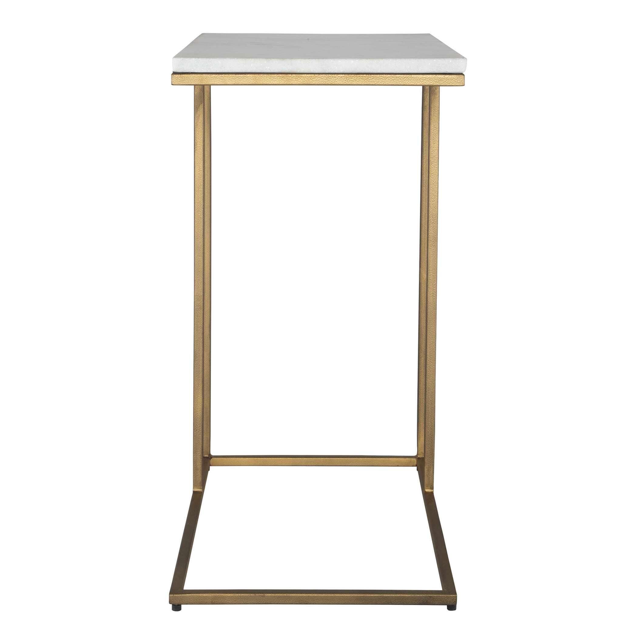 Exalted Living Morwad Accent Table, , large
