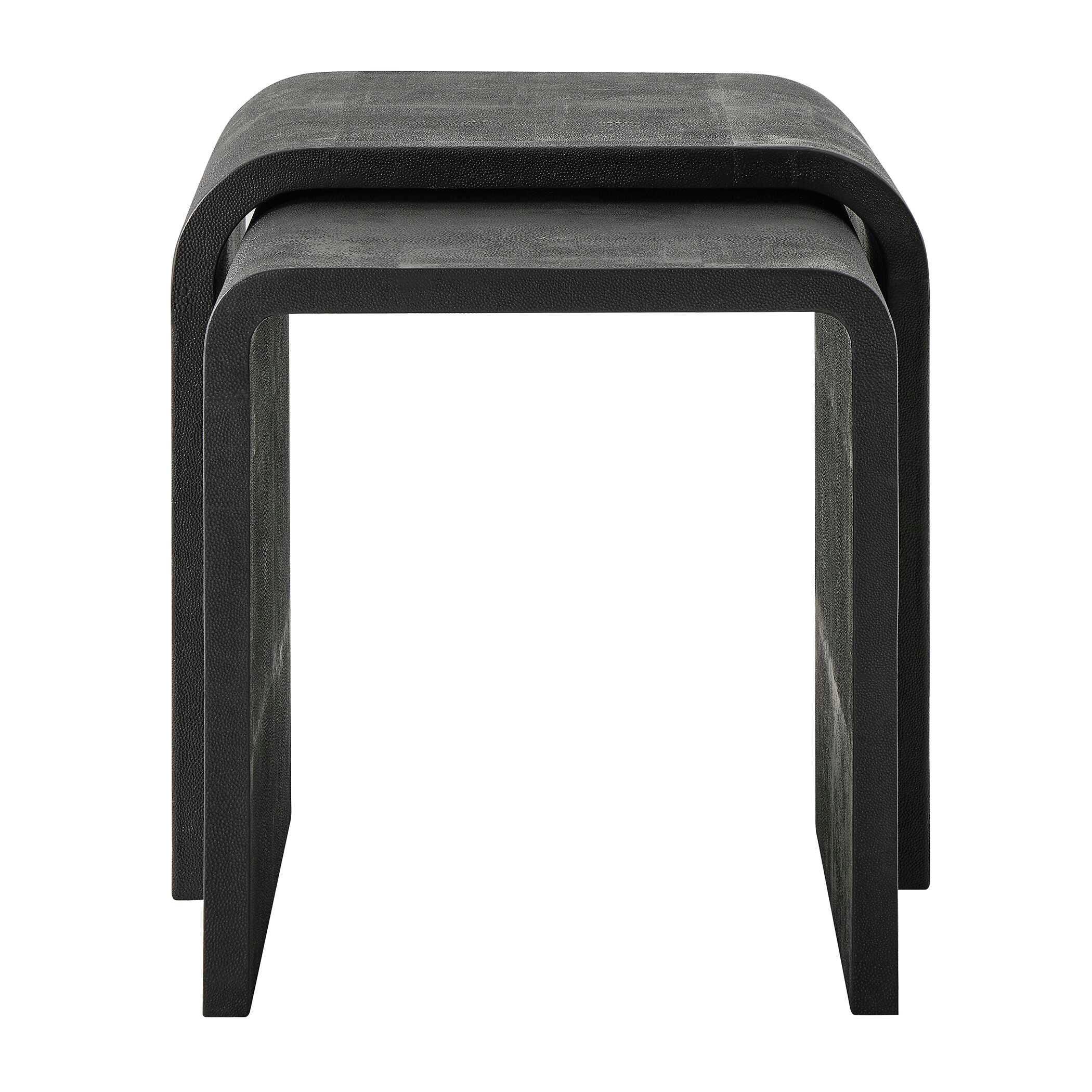 Uttermost Nesting Side Table, , large