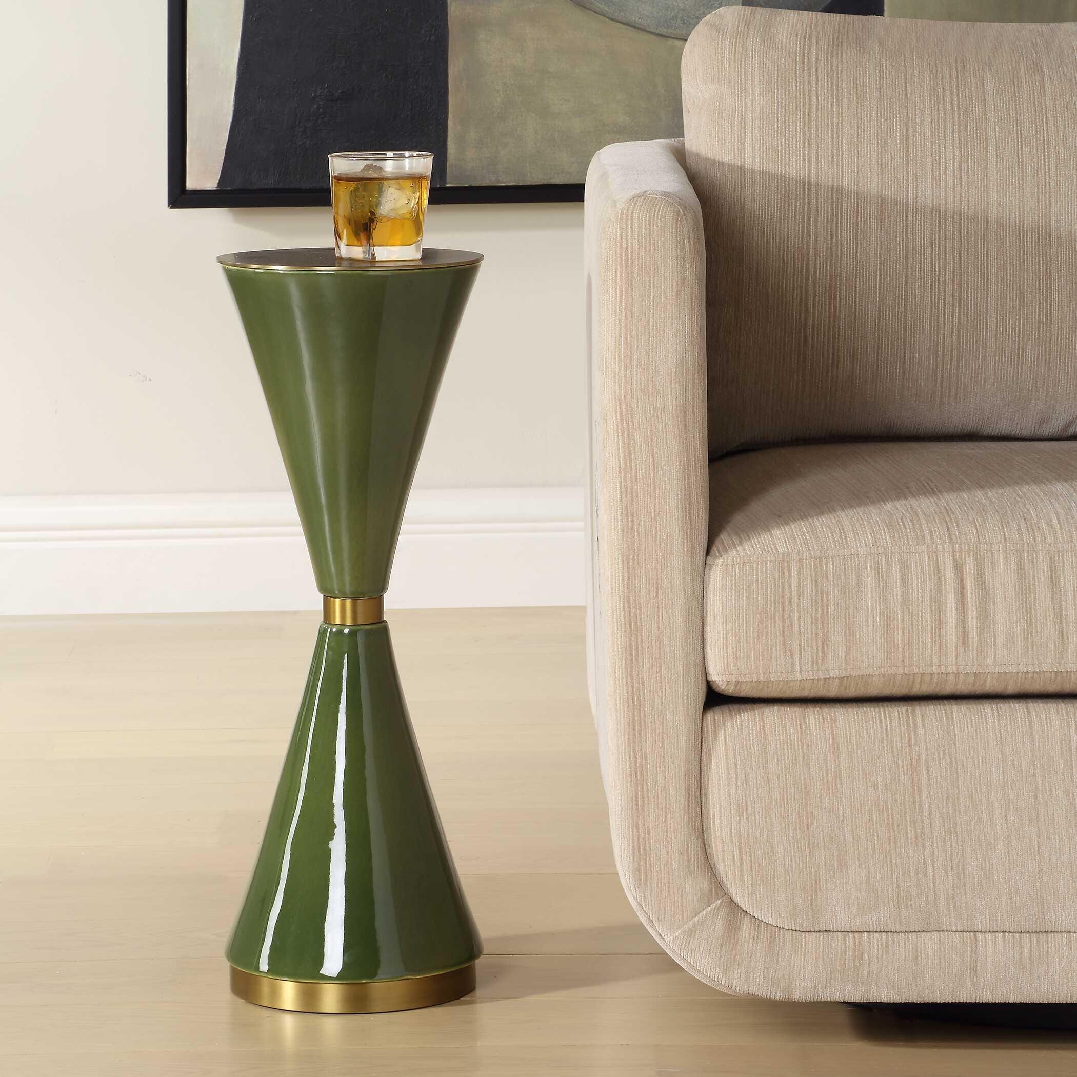 Uttermost Ronde Cocktail Table, , rollover