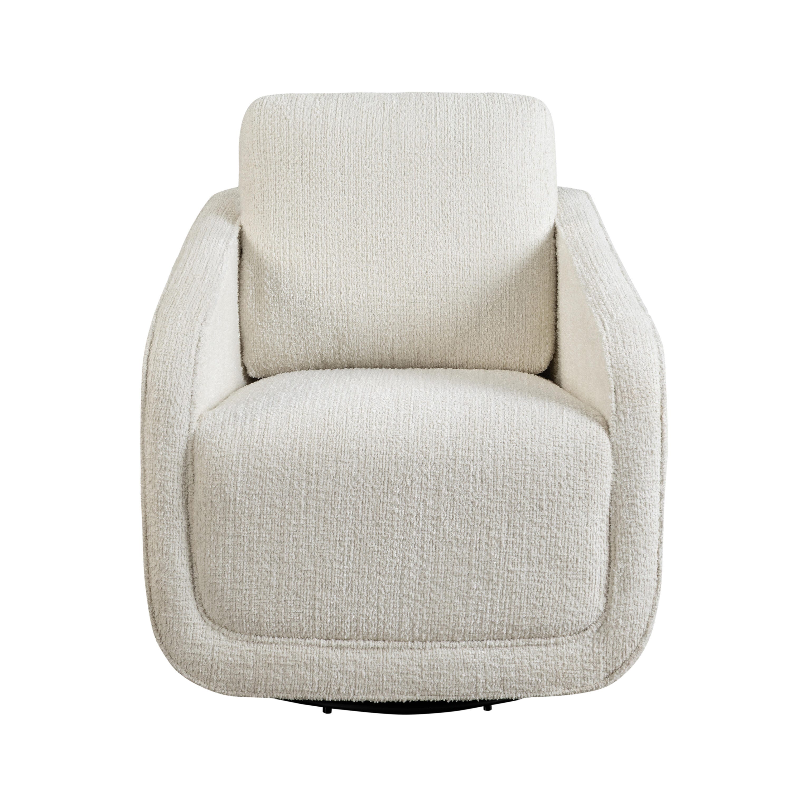 Studio Living Lydia Solid Accent Chair, , large