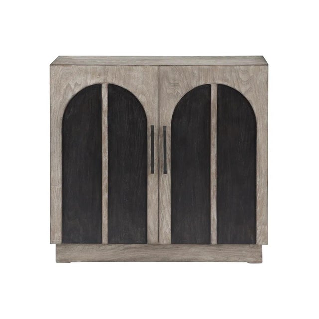 Coast To Coast Jolla 35" Accent Cabinet, Gray