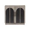 Linon Jolla 35" Accent Cabinet, , large