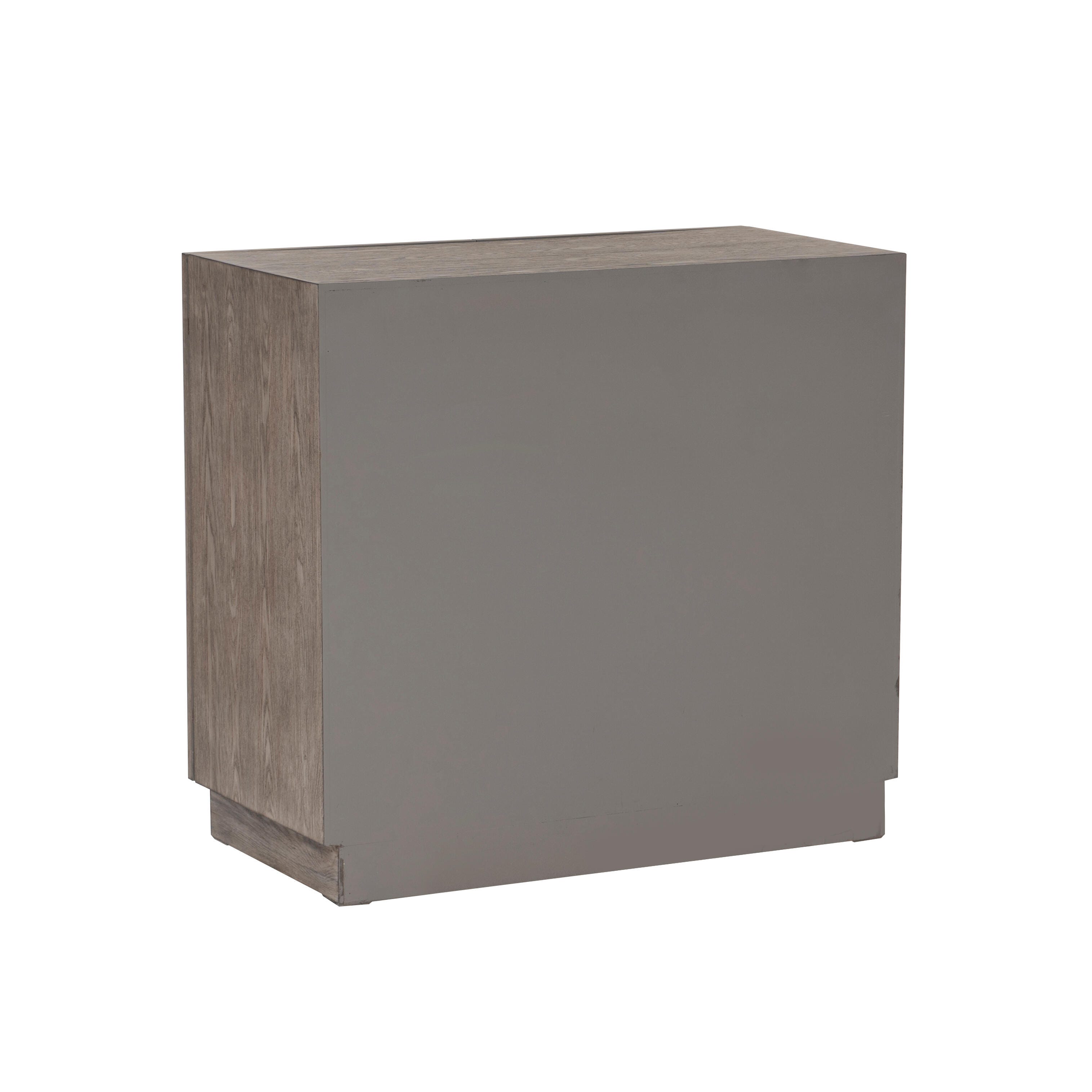 Linon Jolla 35" Accent Cabinet, , large